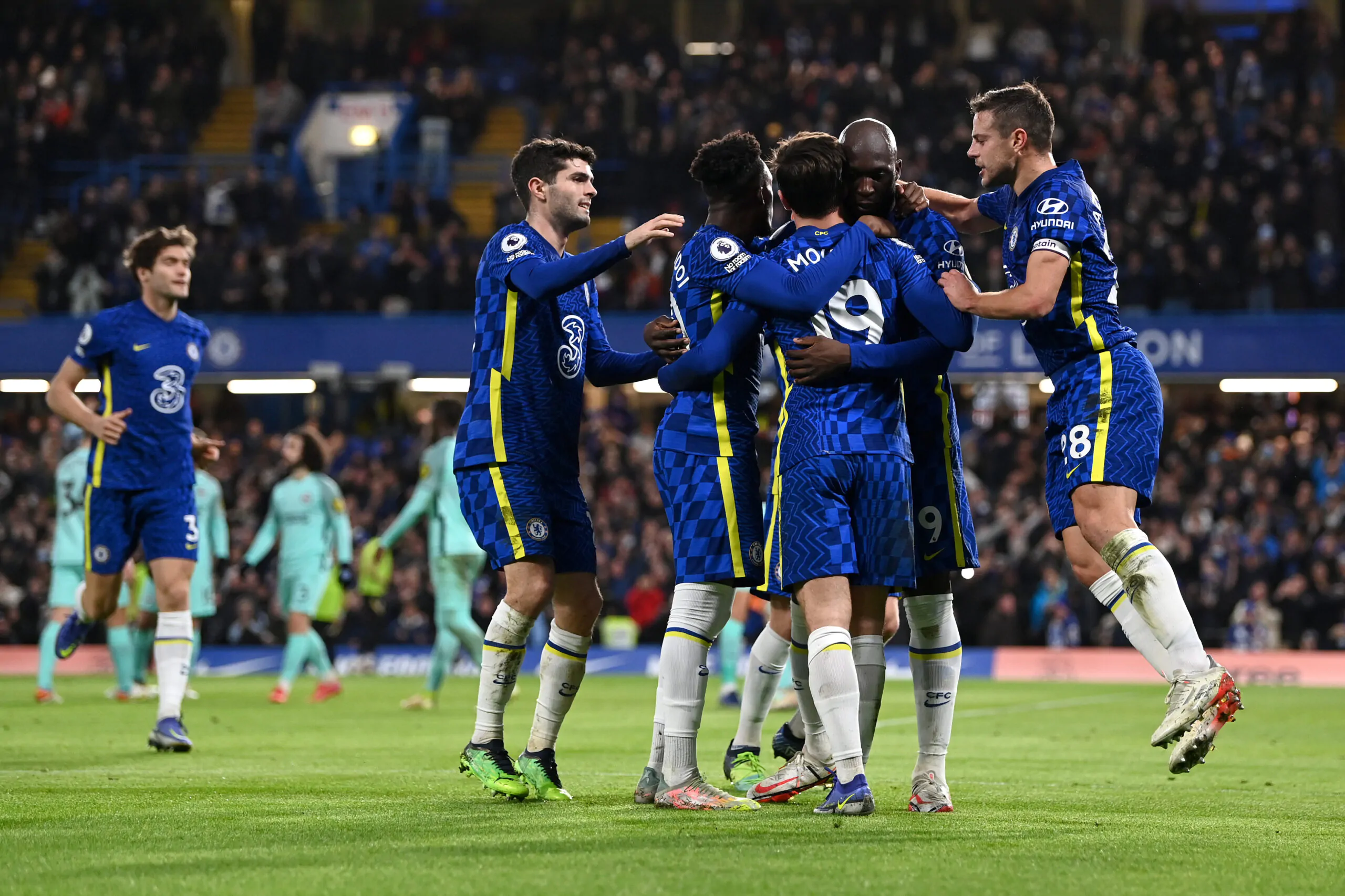 L’annuncio del presidente di Serie A: “Vogliamo il Chelsea”