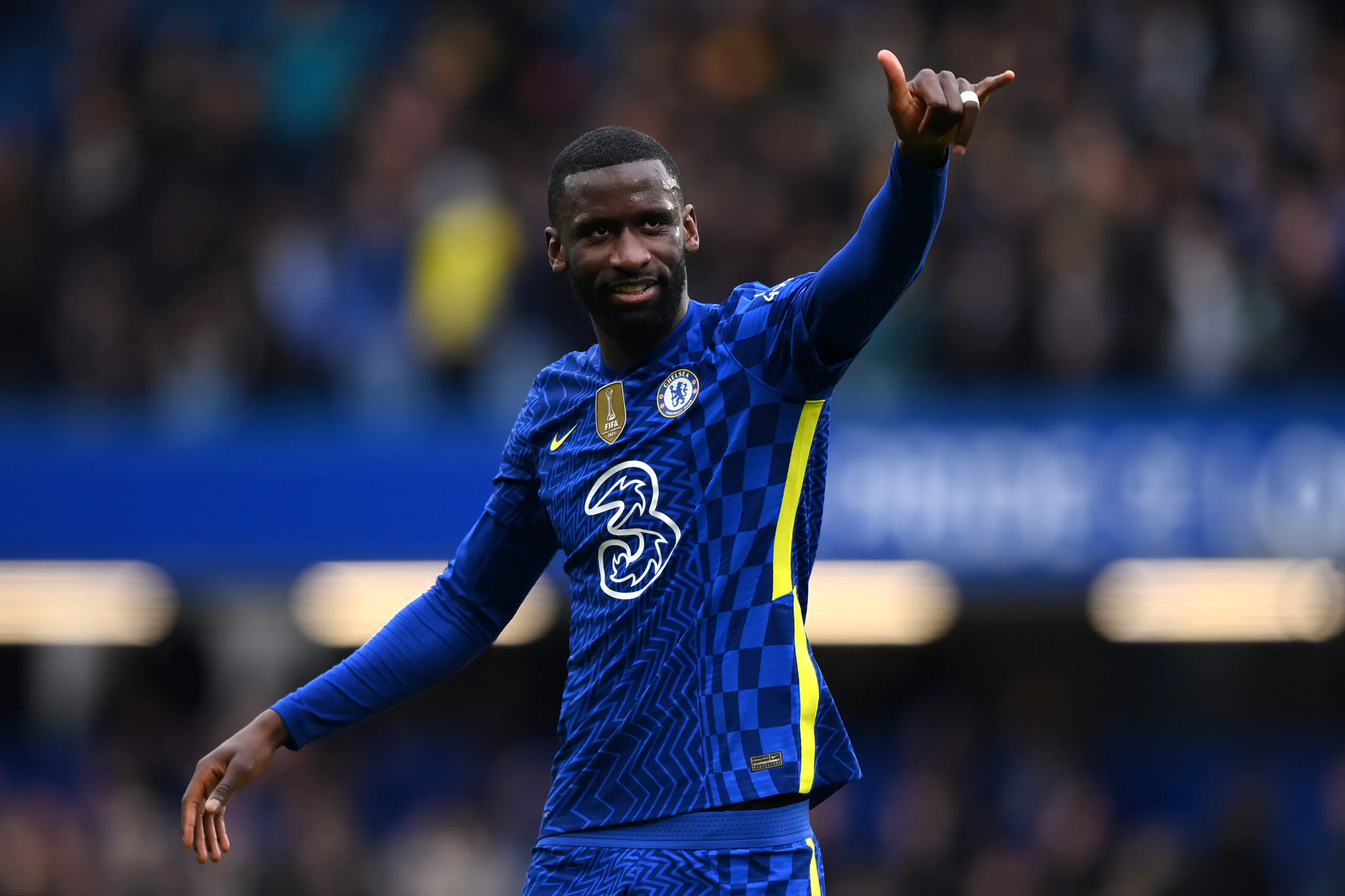 Rudiger-Juve: c’è un problema per l’arrivo del difensore