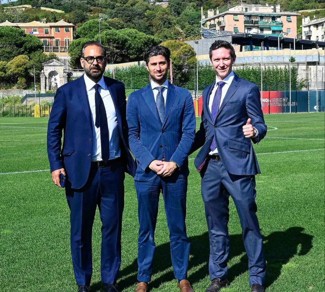 Non solo il Genoa, i nuovi proprietari acquistano un altro club
