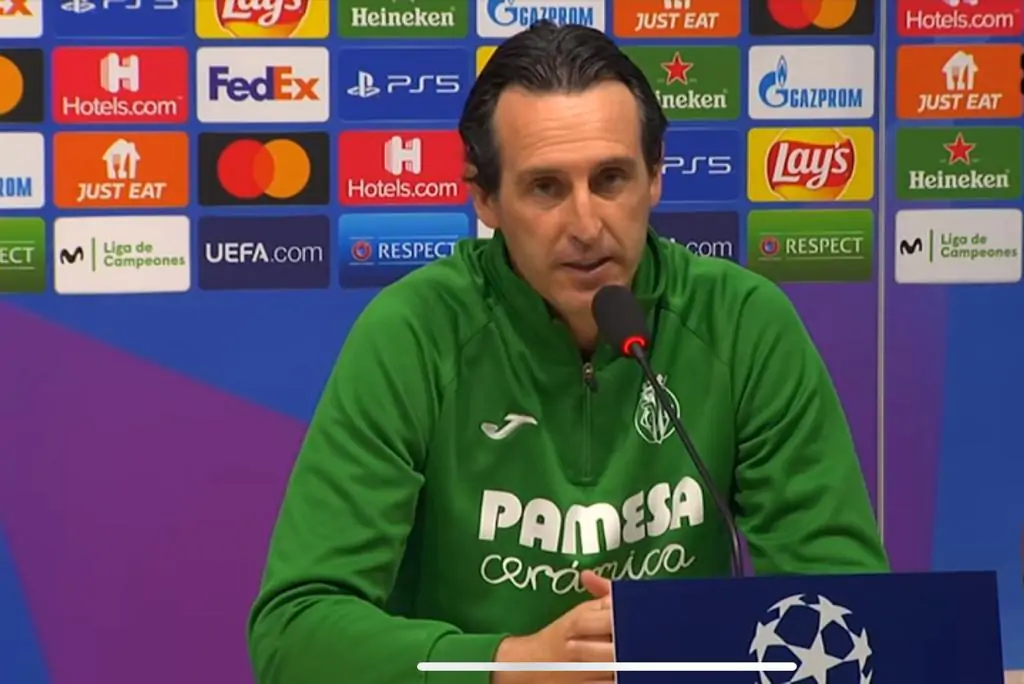 Due top player del Villarreal recuperano contro la Juve? L’annuncio di Emery