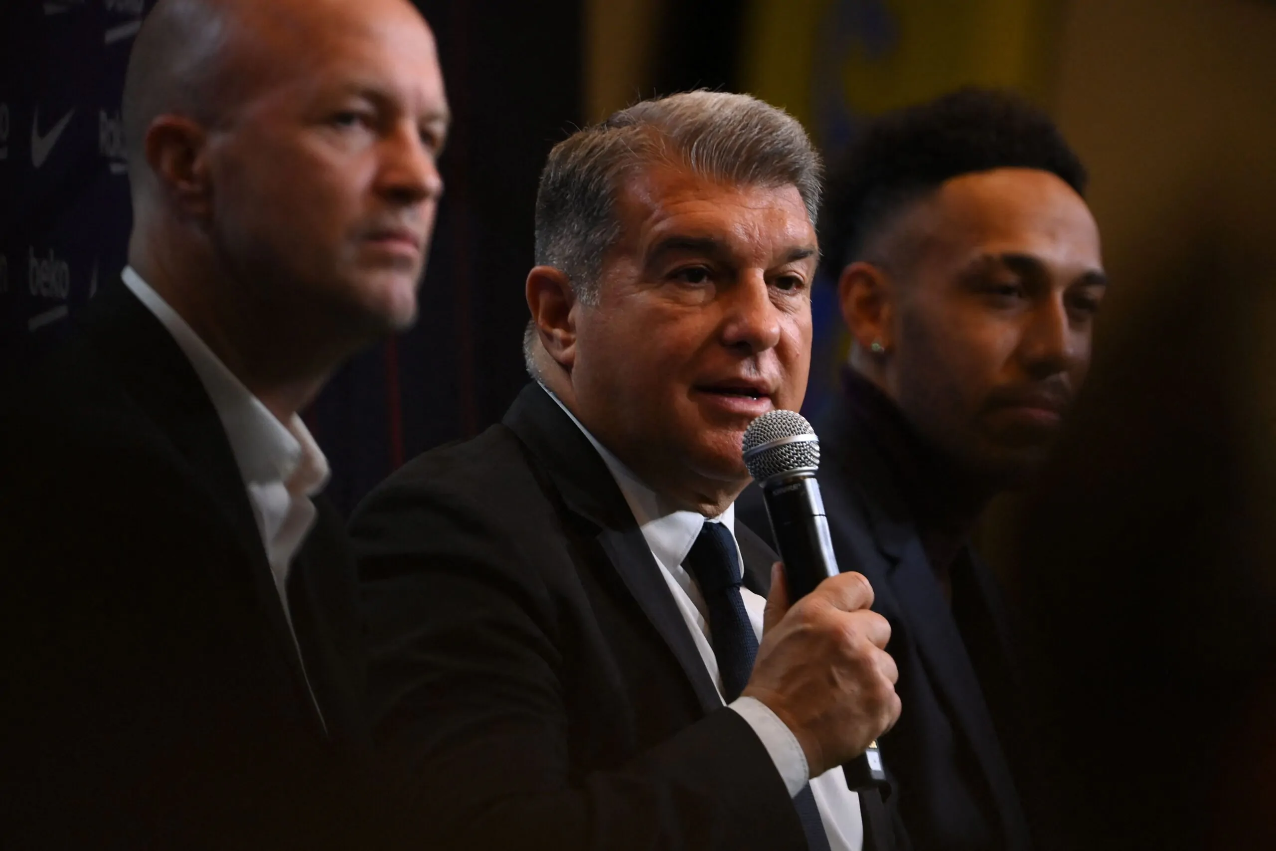 Superlega, arrivano novità dalla Spagna: lo ha detto Laporta!