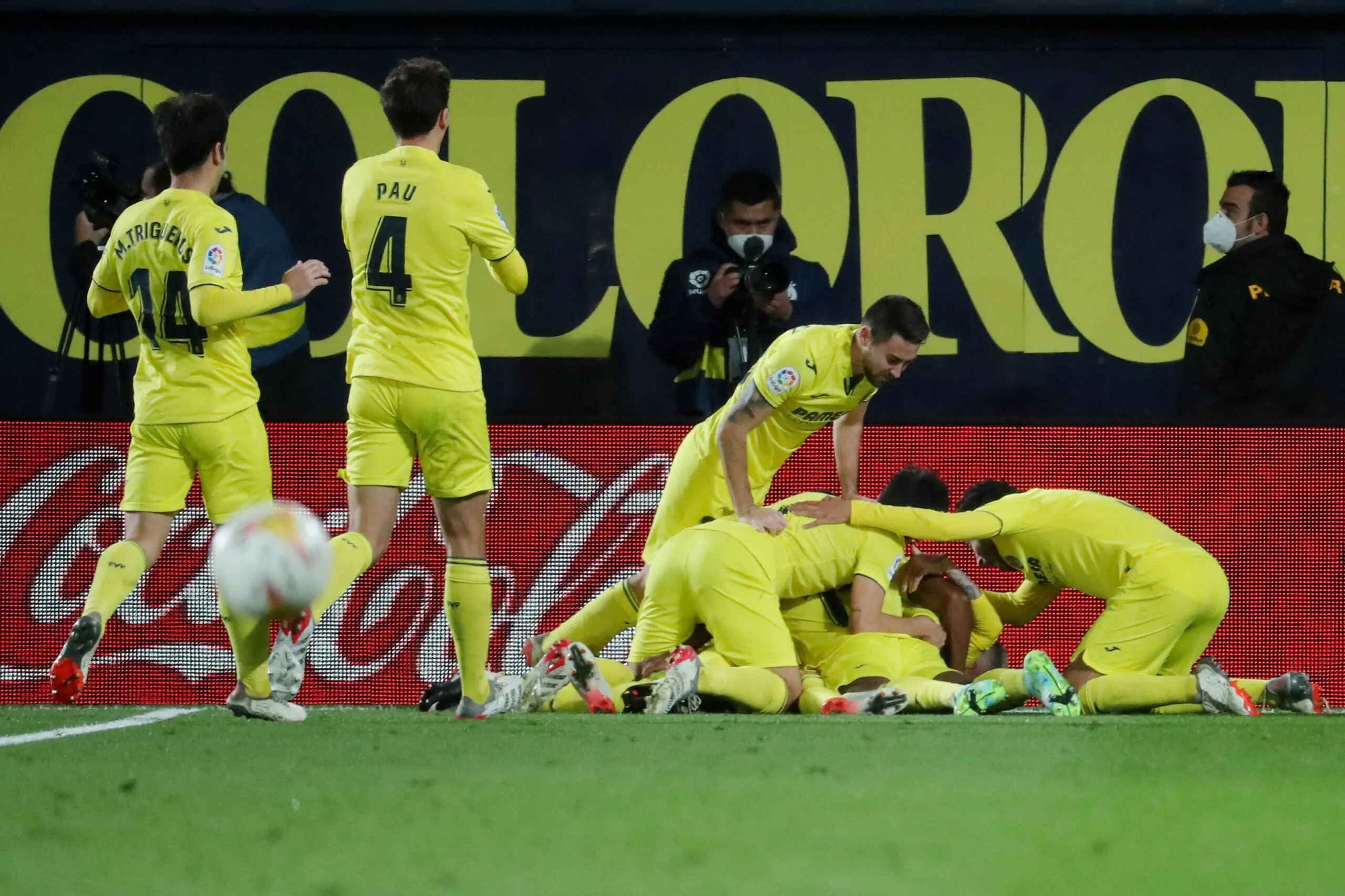 Villarreal, grave infortunio per il difensore: salterà la Juventus!