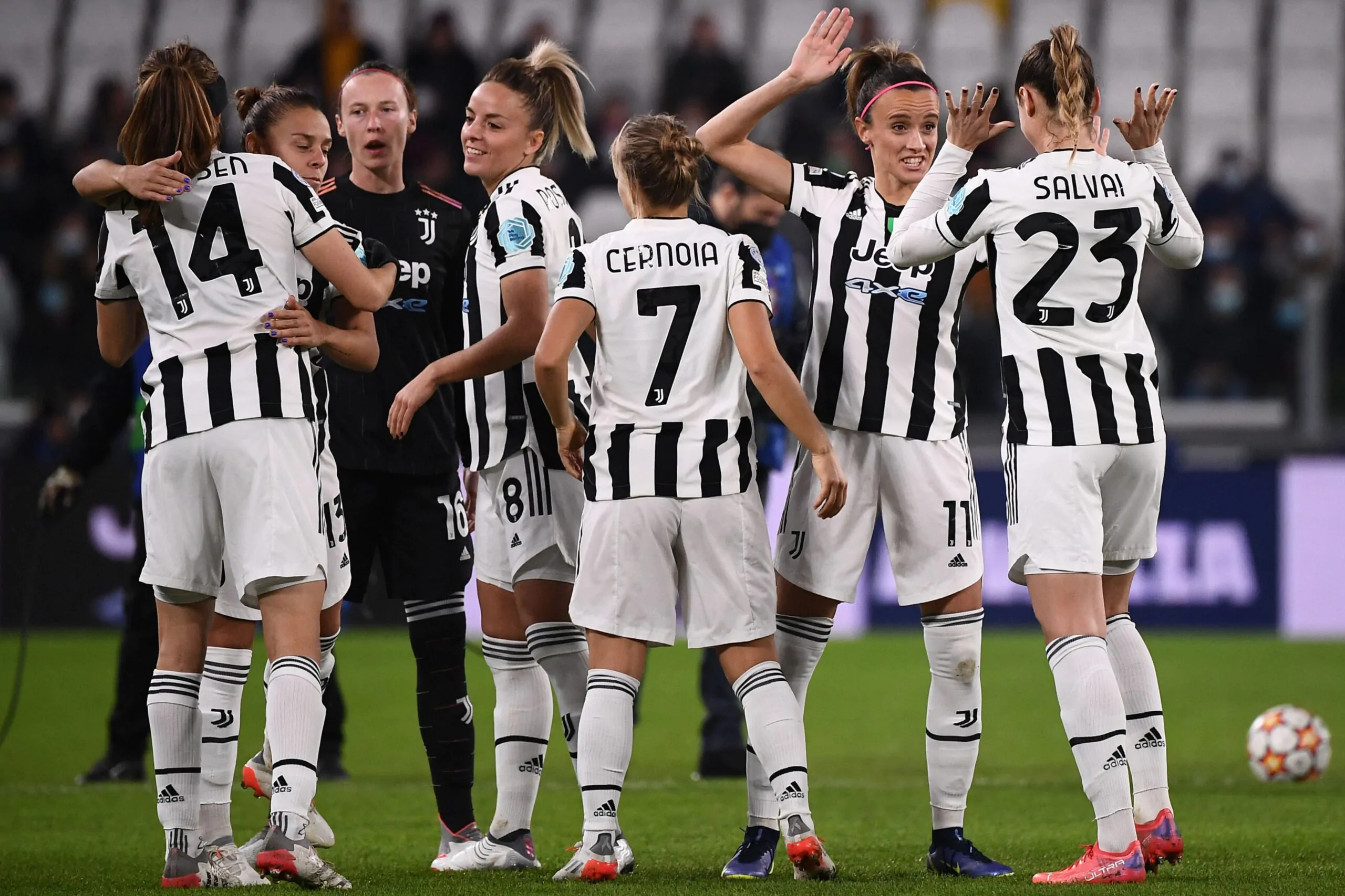 Sorteggi Champions League femminile, le avversarie della Juventus: girone di ferro!