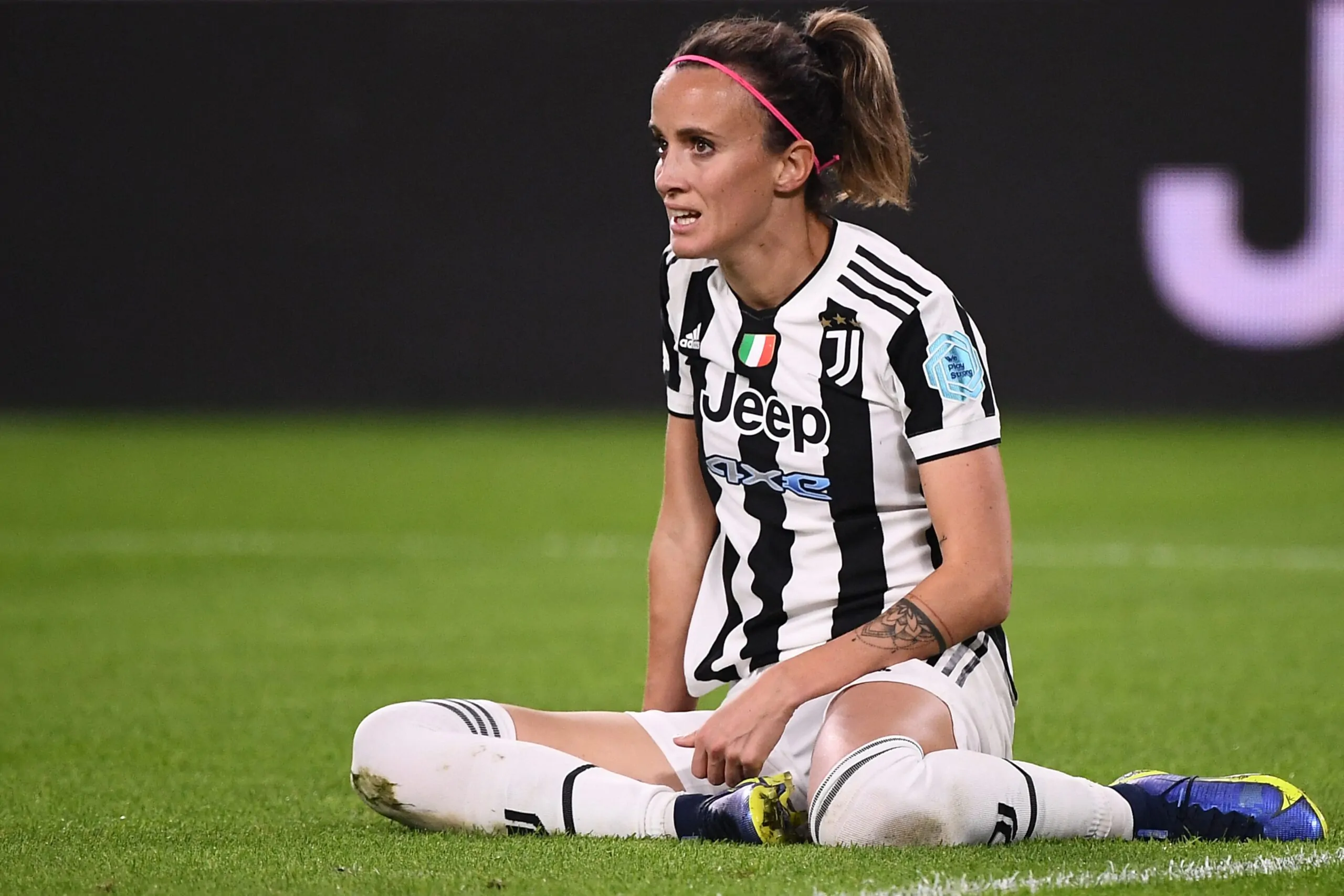 Bonansea: “Siamo la Juventus, dobbiamo farlo”