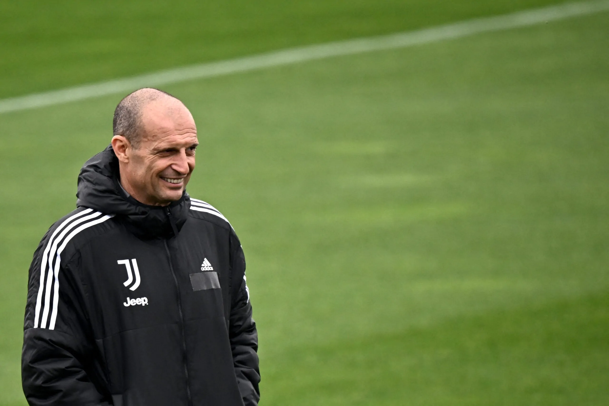 Allegri Dove vedere Sassuolo Juventus