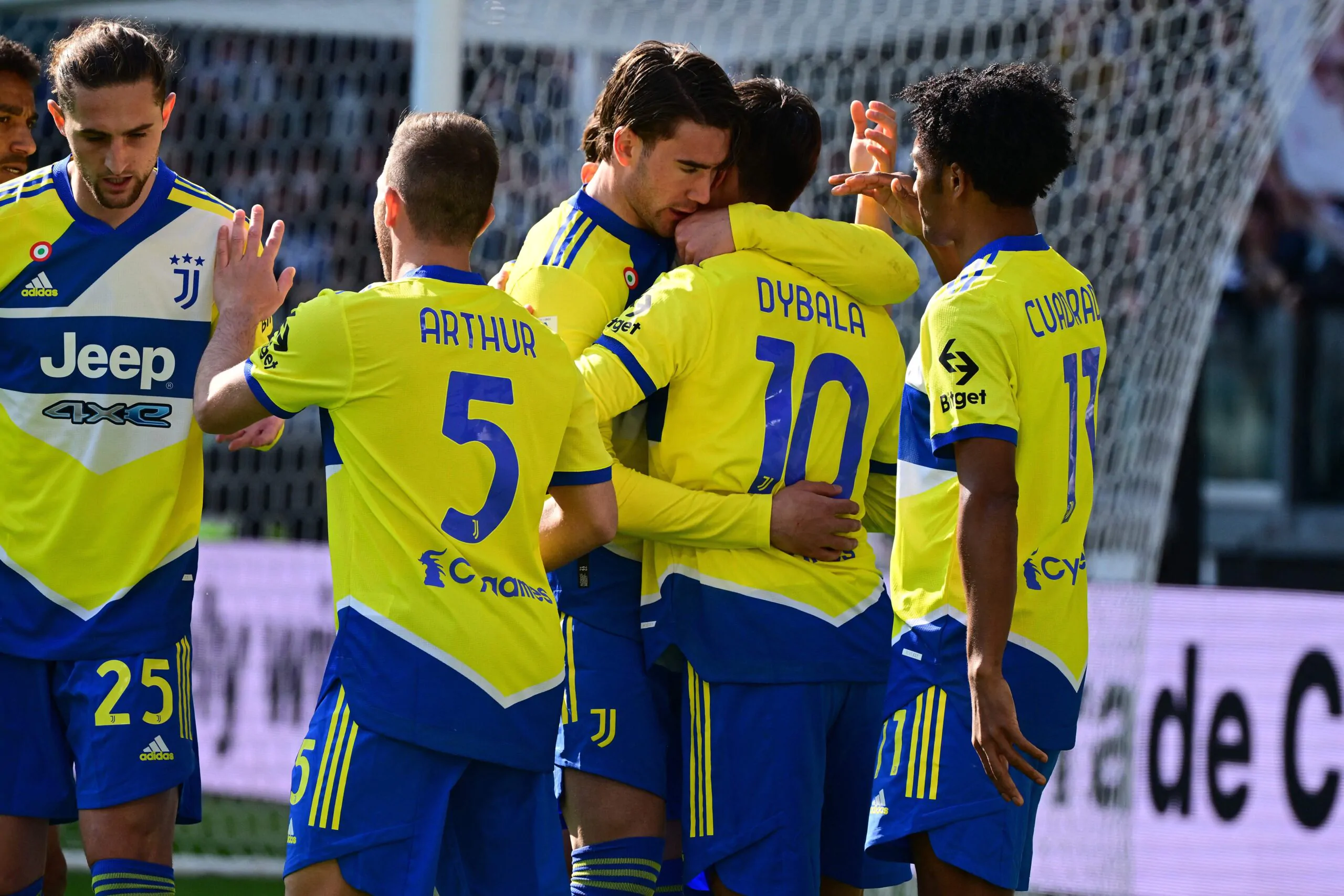 Non solo Dybala, un altro giocatore rischia di lasciare la Juventus a fine stagione!