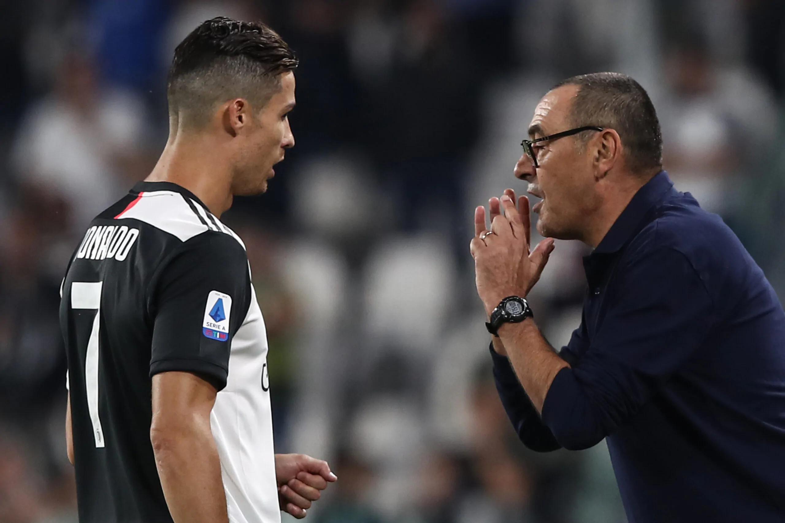 Verona-Juventus 2-1: Pjanic impalpabile, Ronaldo unico baluardo