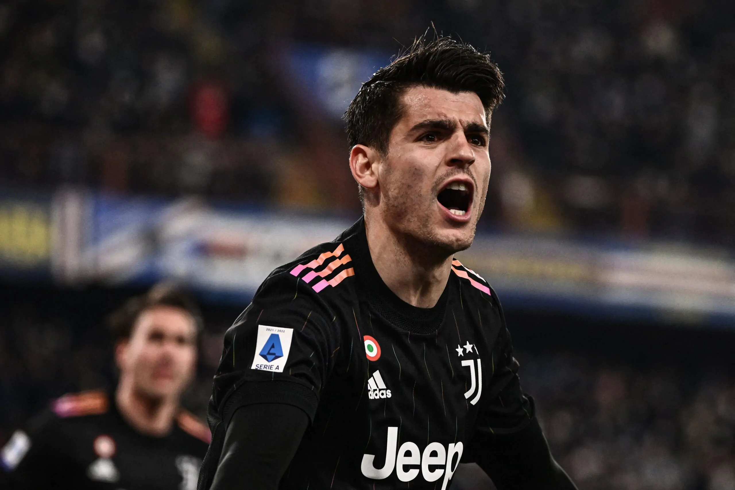 Riscatto Morata: il piano della Juve per lo spagnolo!
