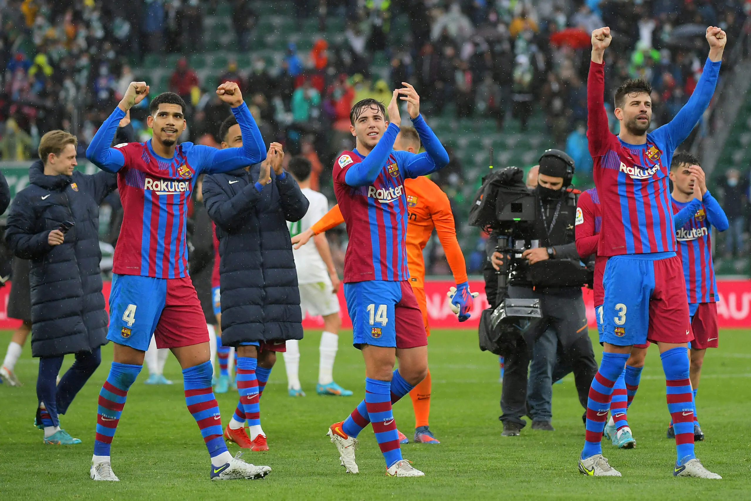 Juve, il difensore può arrivare dal Barcellona!