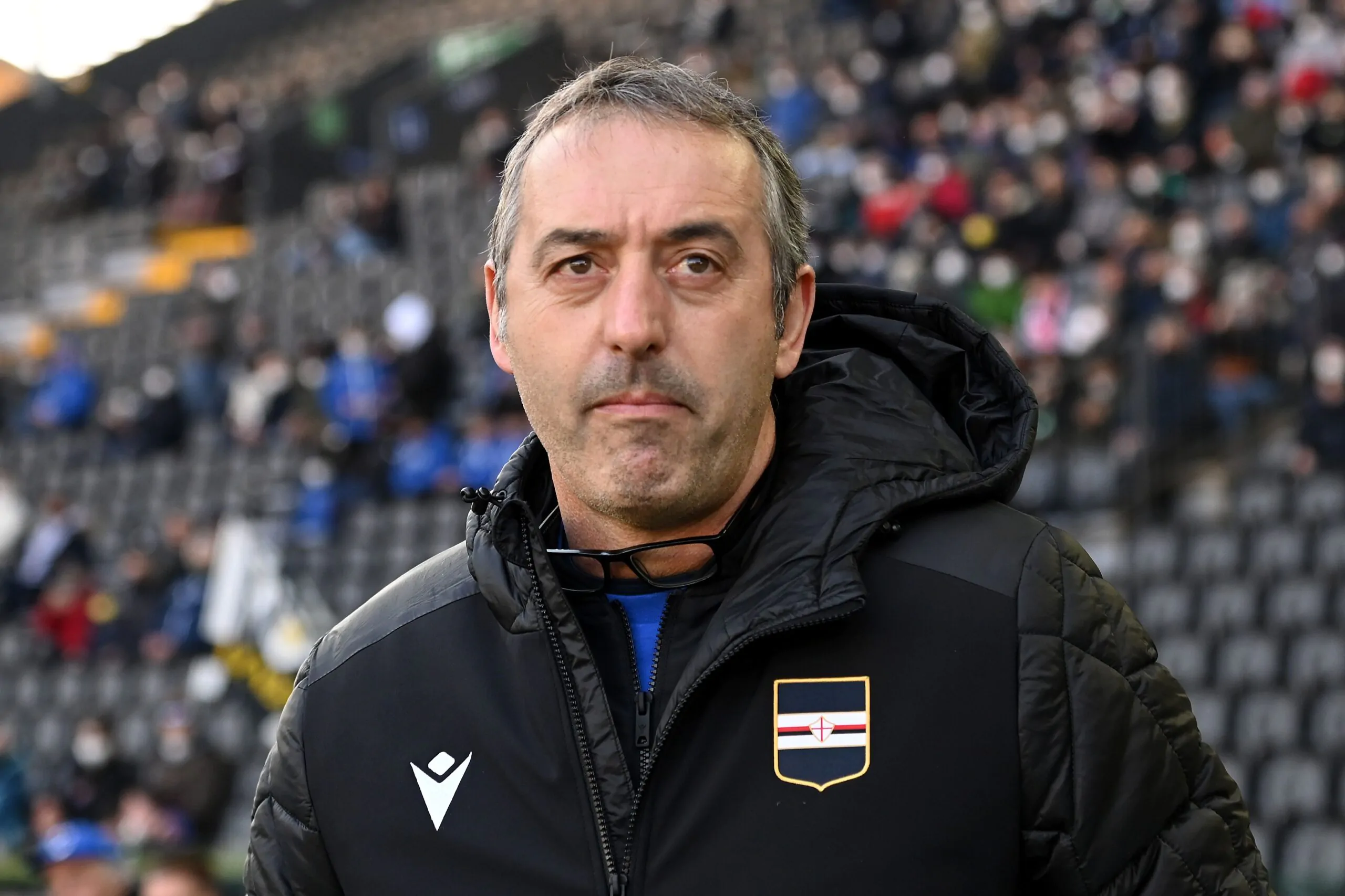Giampaolo è sicuro: “Contro la Juventus non potremo farlo!”