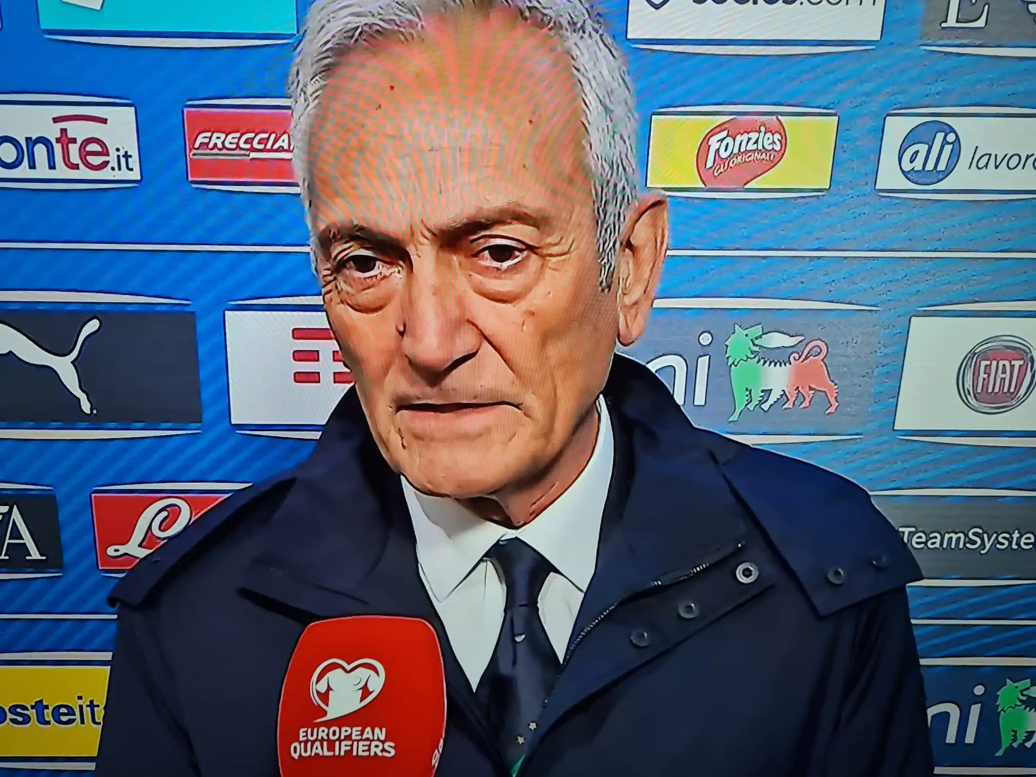 Italia eliminata, l’annuncio di Gravina su Mancini e sui giovani!