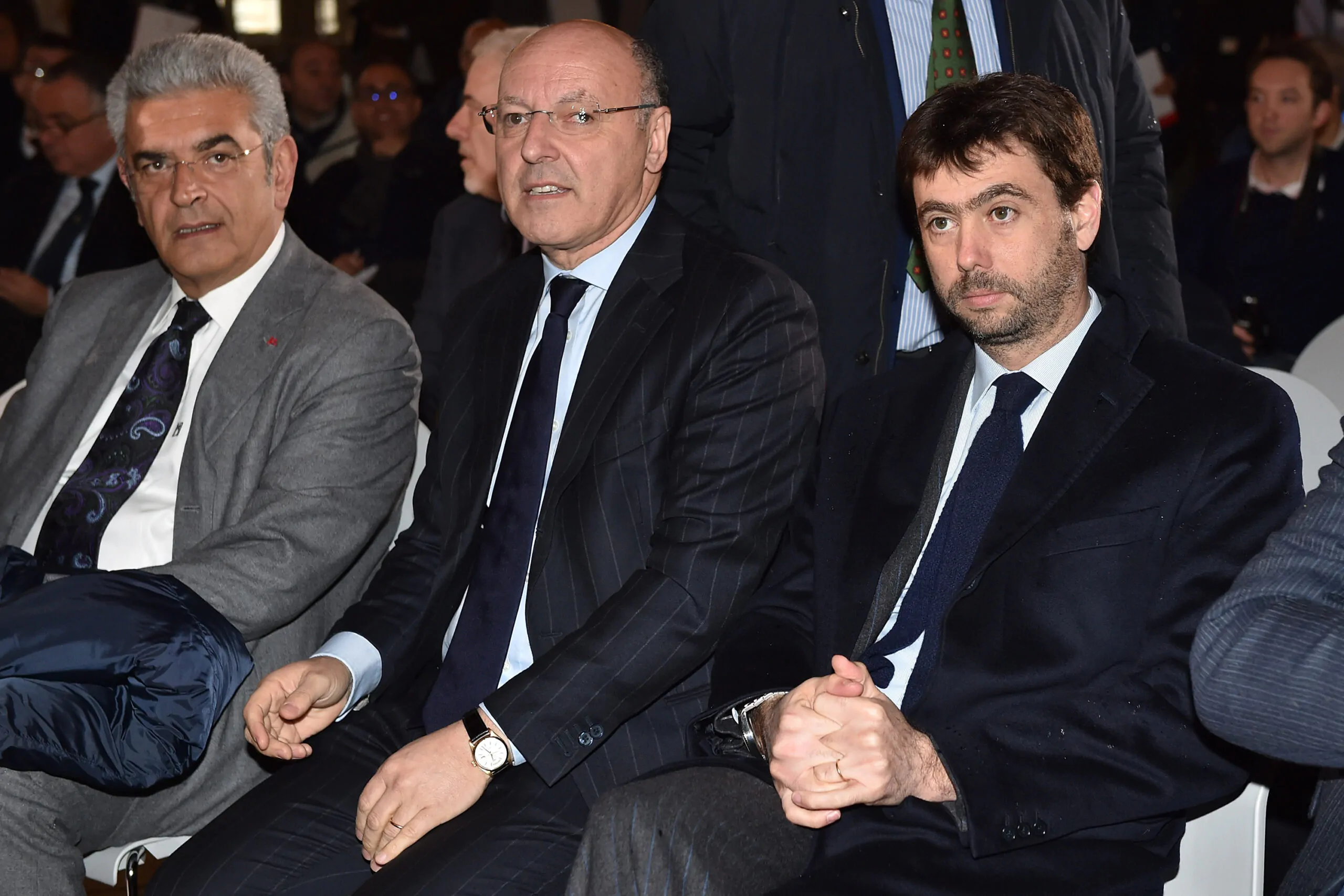 L’Inter tenta il sorpasso sull’obiettivo bianconero: la situazione