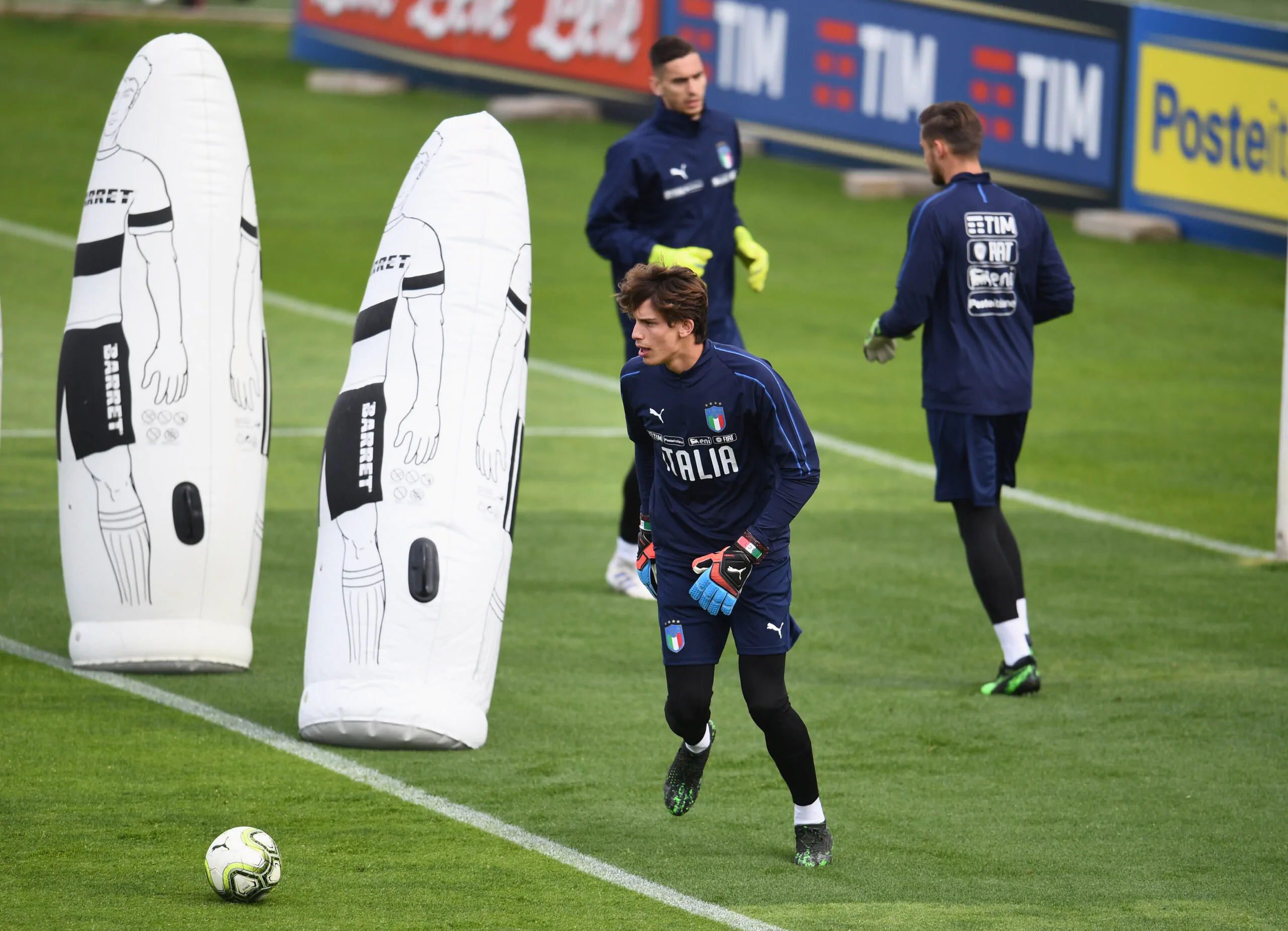 La Juve piomba sul giovane portiere: gioca in Serie B!