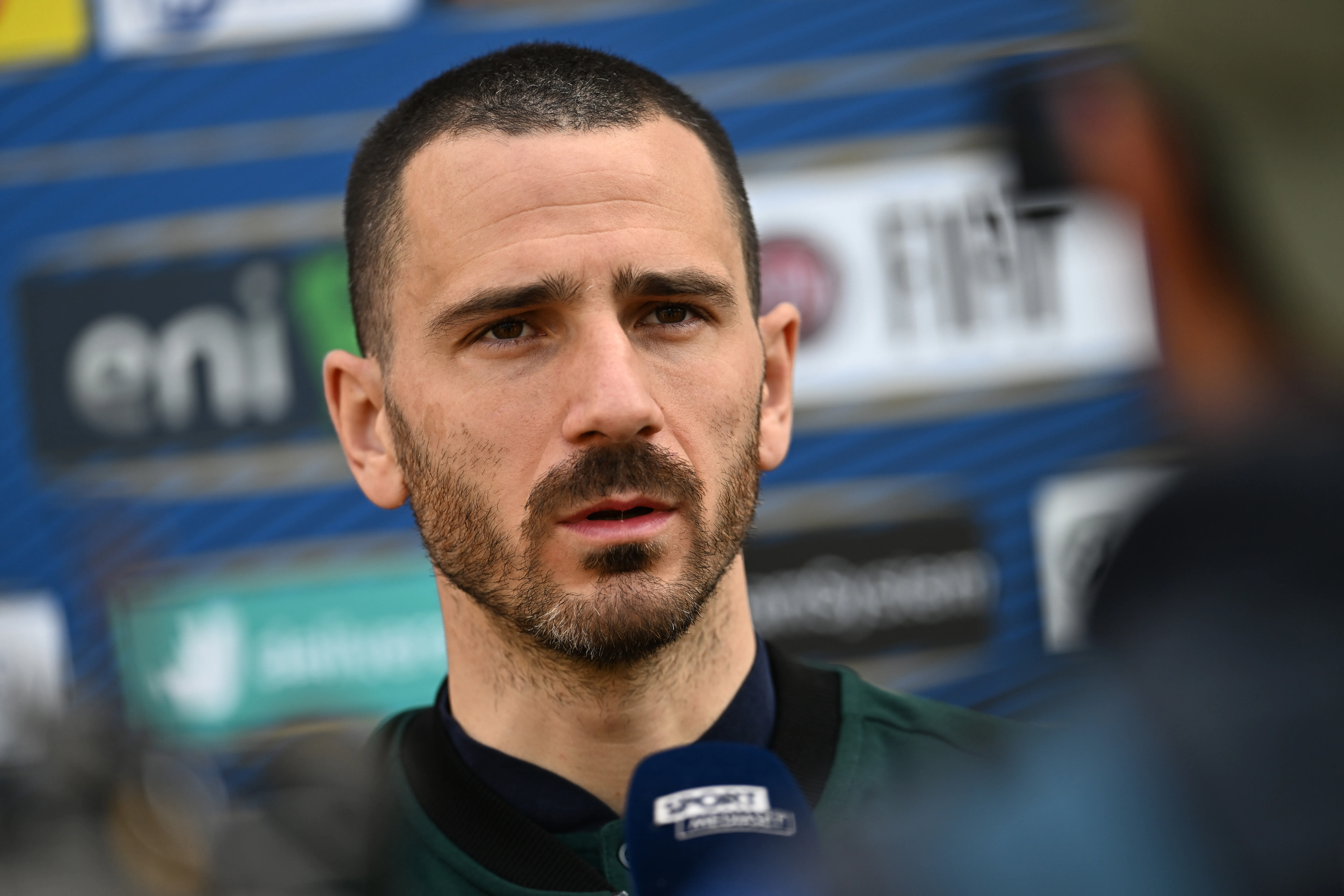 Italia, Bonucci: “Non so cosa farà Chiellini, io voglio farlo per i giovani!”