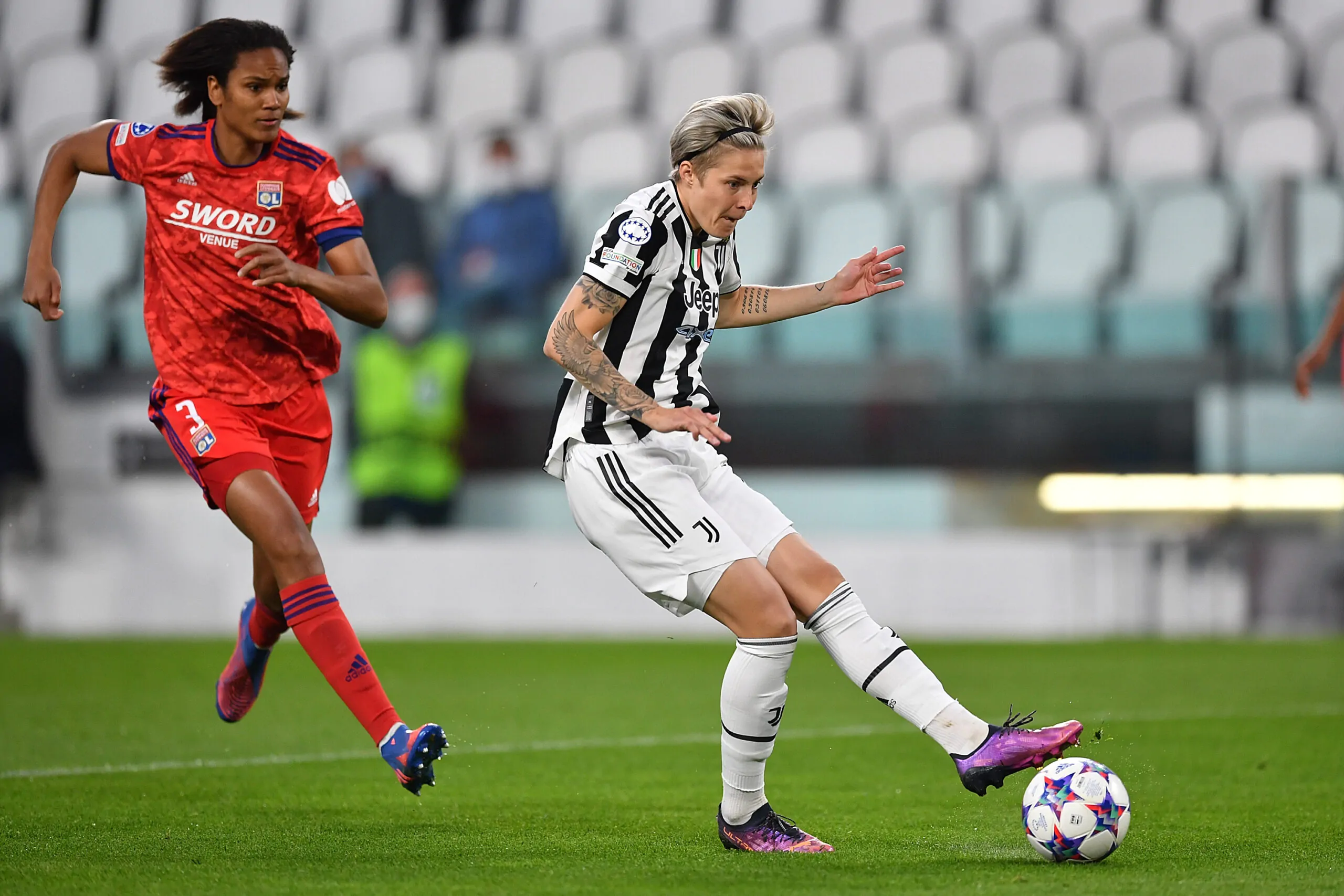 ULTIM’ORA – Lina Hurtig ha rinnovato con la Juventus: tutti i dettagli!
