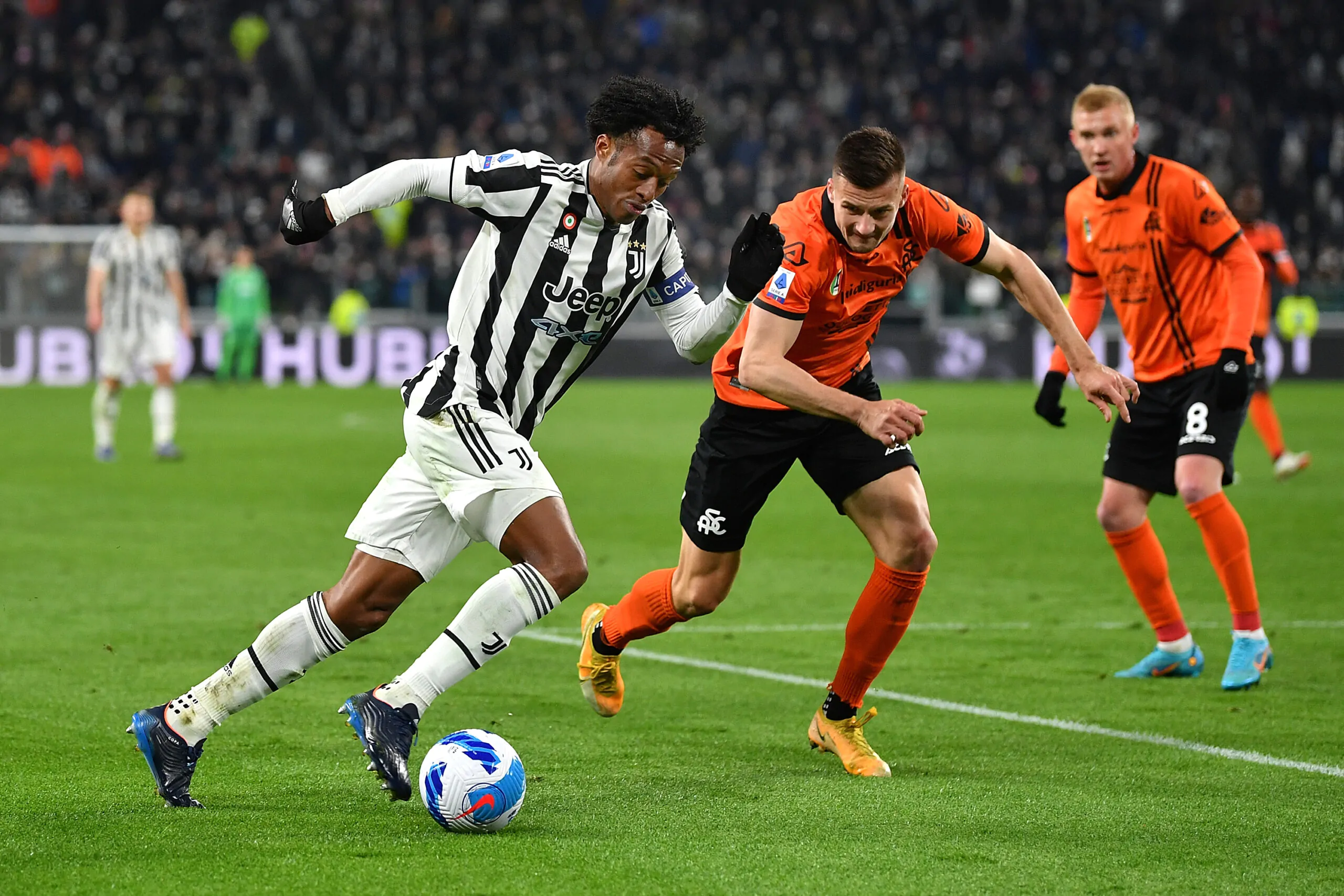 Cuadrado svela: “Il rinnovo? Non è un problema”