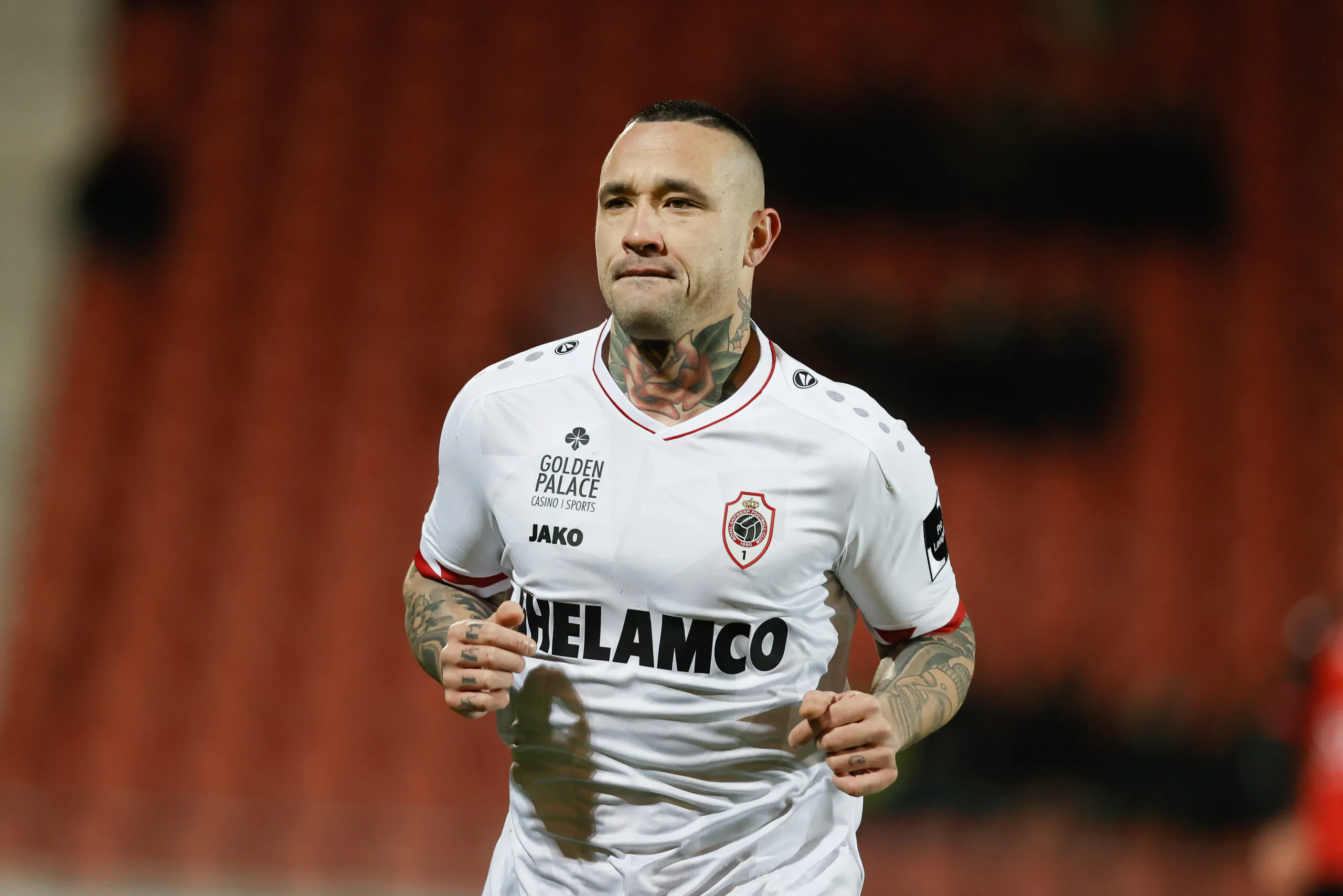 Gli chiedono della Juventus: risposta a sorpresa di Nainggolan in diretta!