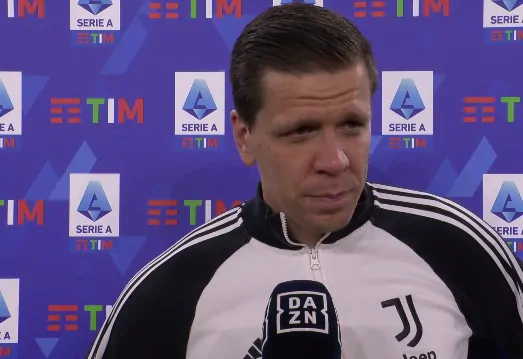 Szczesny: “Rigore? Vi svelo cosa ho pensato prima del tiro!”