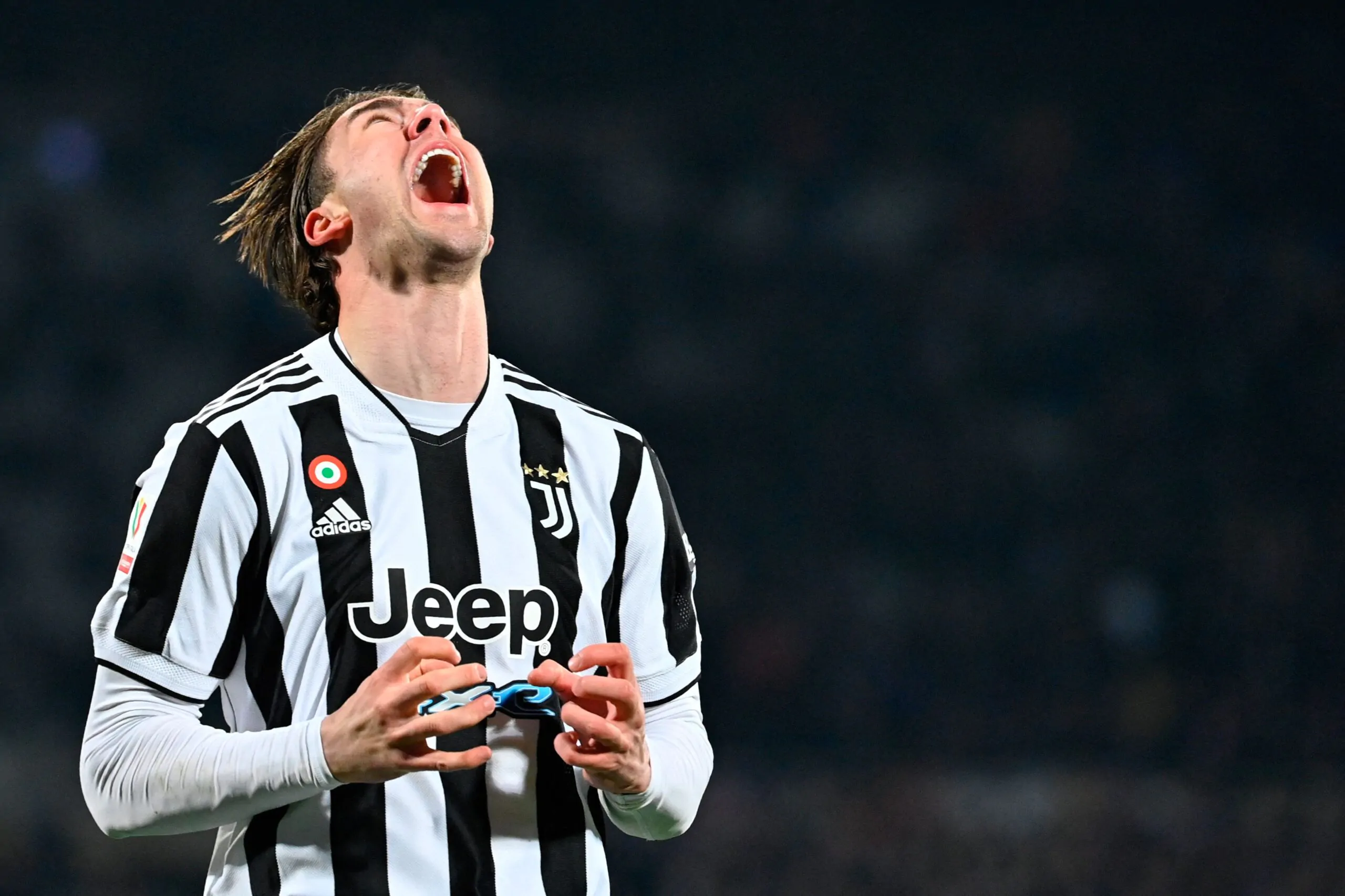 Ultim’ora Juventus, niente Nazionale per Vlahovic: svelato il motivo