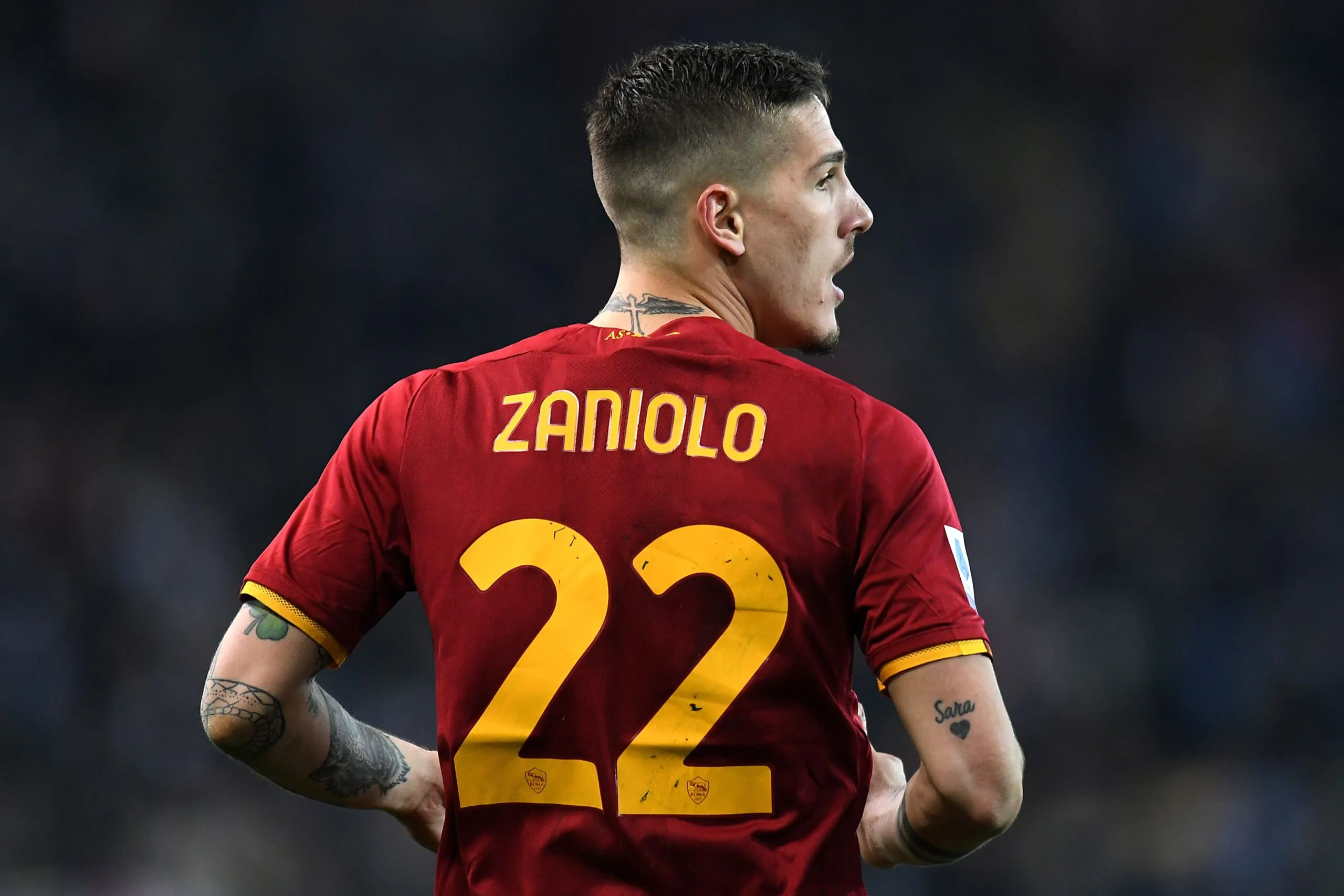 Juve-Zaniolo, la Roma ha chiesto un giocatore in cambio!