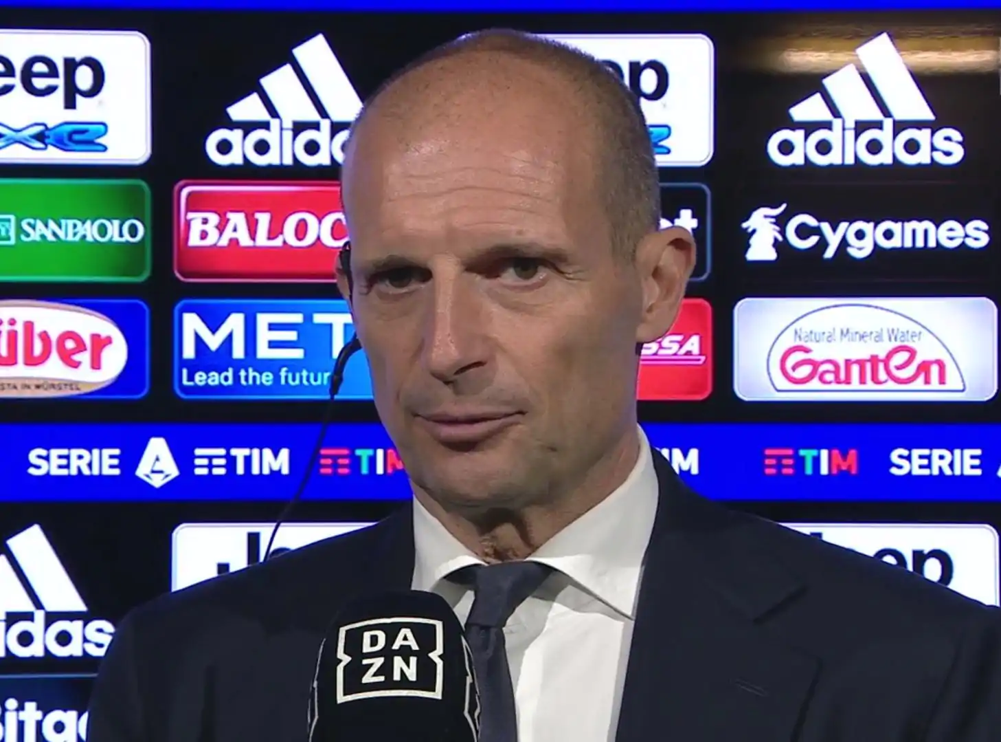 “Ho rivisto la partita con il Villarreal, l’ho fatto per un motivo”, polemica di Allegri in TV!