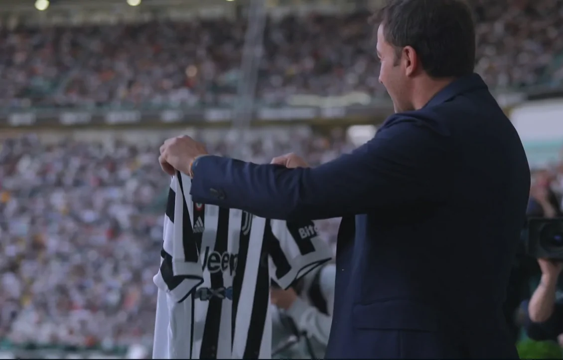 Del Piero torna allo Stadium, Pistocchi rivela: “Altro che dirigenti Juve, di chi è il merito”