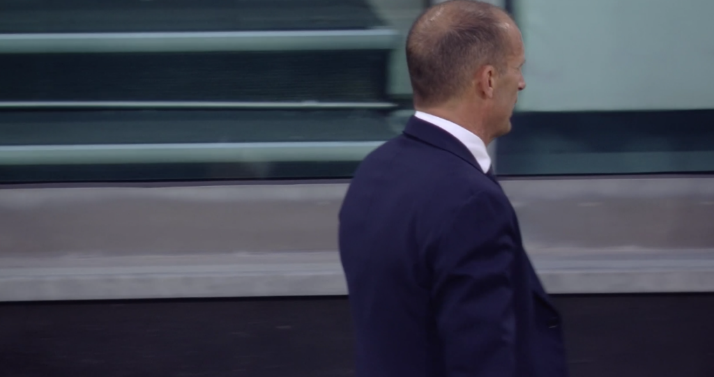 varriale allegri juventus bologna