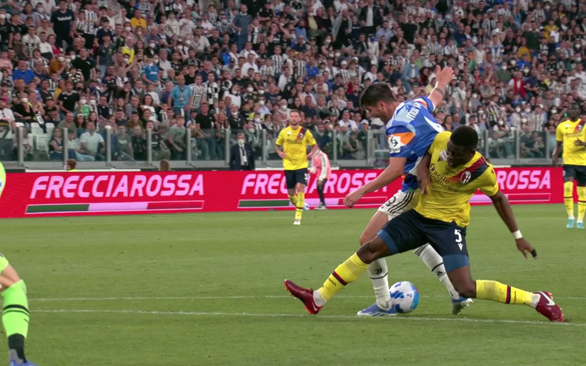 Rigore o punizione per la Juventus? È appena arrivato il messaggio di Marelli! (FOTO)