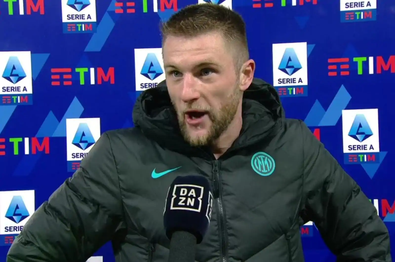 Skriniar: “Vittoria contro un avversario forte”, poi il commento sullo scudetto