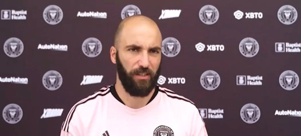 Higuain smentisce il padre: l’annuncio sul futuro!