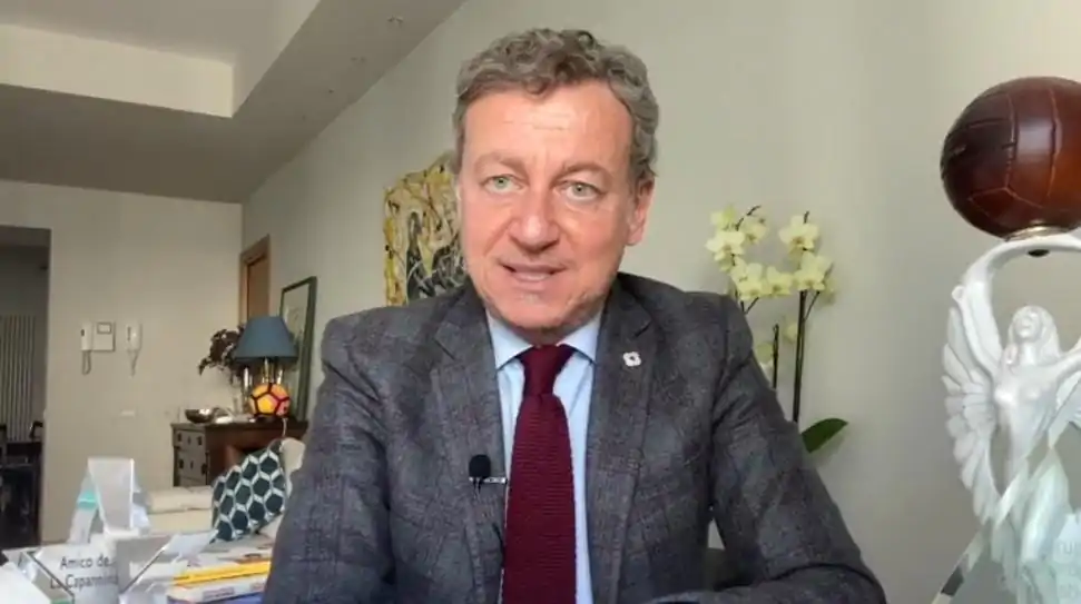 Sabatini sulla corsa scudetto: “Questa Serie A assomiglia al 5 maggio!”