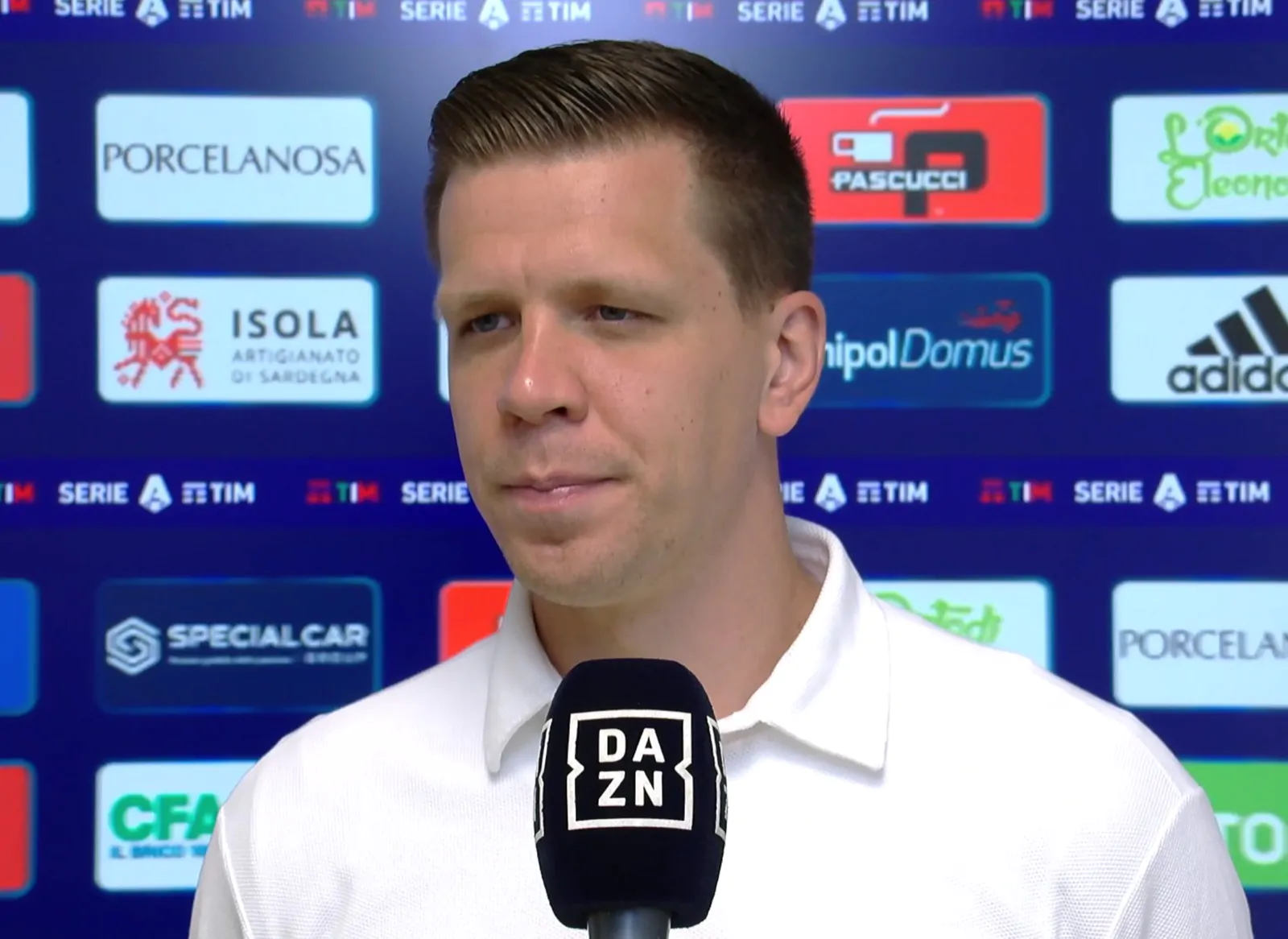 Szczesny indica la strada per la Juve: “Cosa dovremo fare fino al termine della stagione”