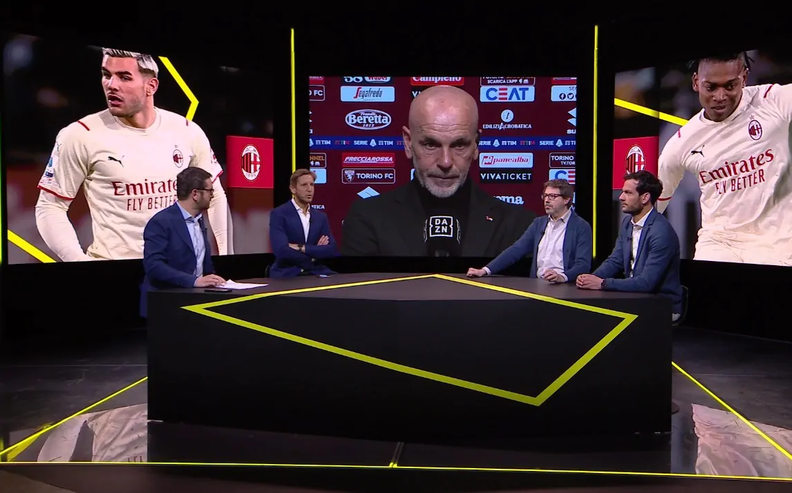 “Non sono sicuro arriveranno in Champions”, il commento a Dazn sulla Juventus