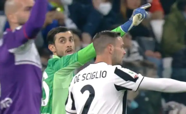 Perin esaltato in diretta: “Giocherebbe titolare in tutte le squadre!”