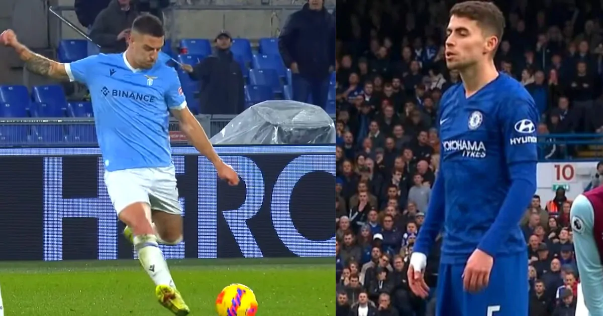 Jorginho o Milinkovic-Savic? Consiglio al mercato della Juve: chi serve di più