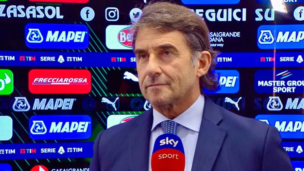 Carnevali svela in diretta: “Raspadori-Juve? È inutile nasconderlo!”