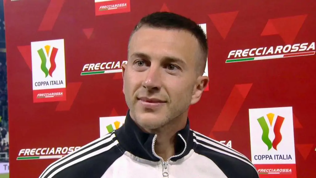 “Gol da saluti finali alla Juve?”, sentite la risposta di Bernardeschi!