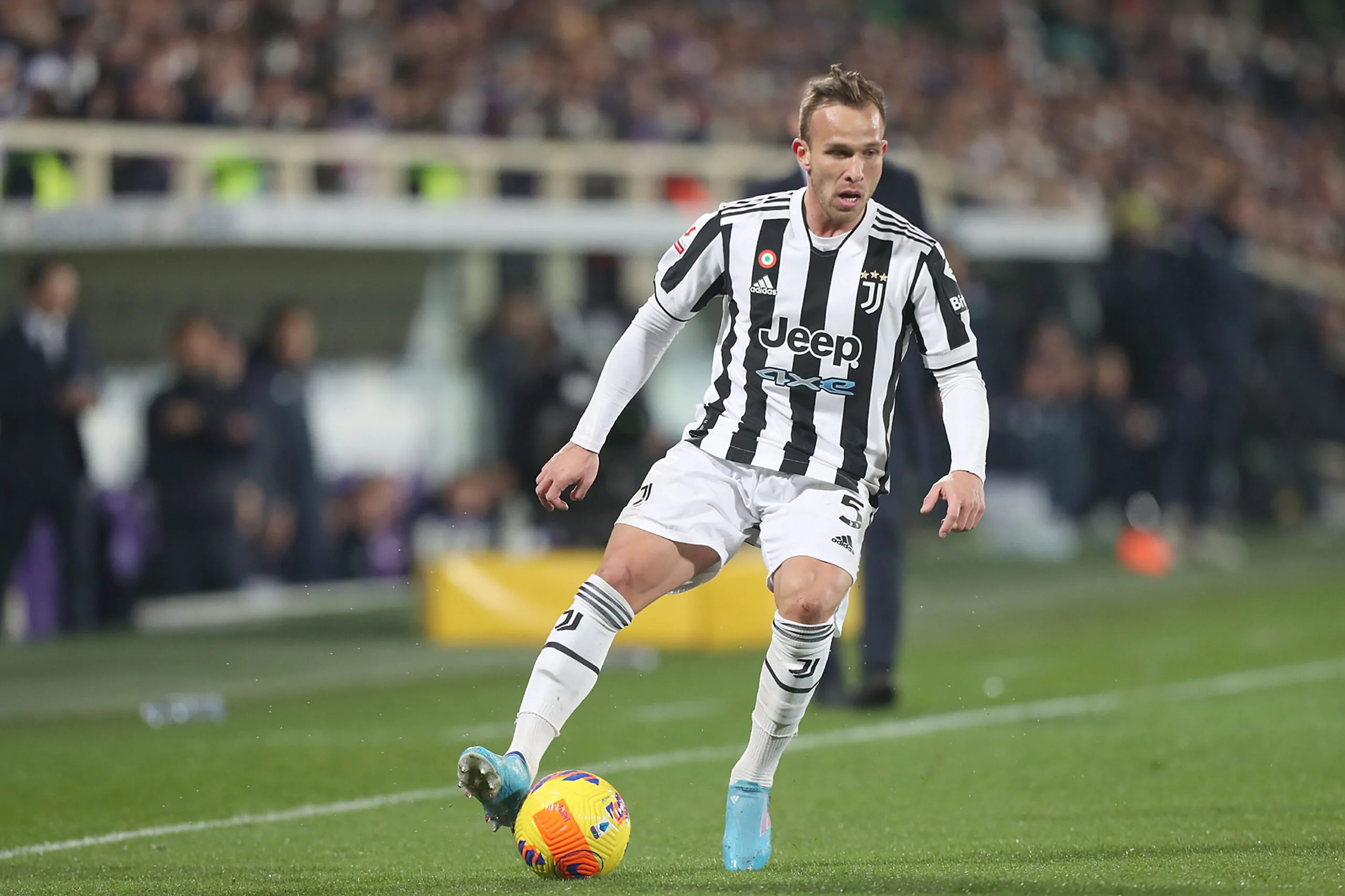 Juventus, cessione Arthur: spunta l’ipotesi a sorpresa