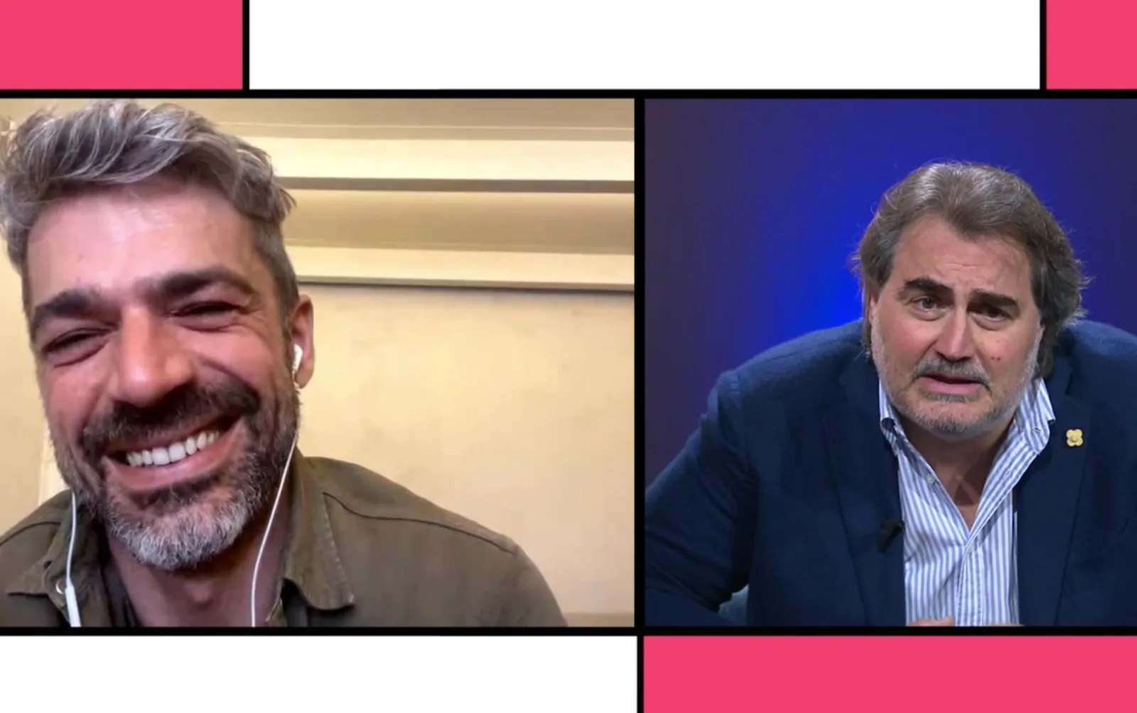 Argentero da brividi su Del Piero: “Capitano per sempre, lo vorrei di nuovo alla Juve”