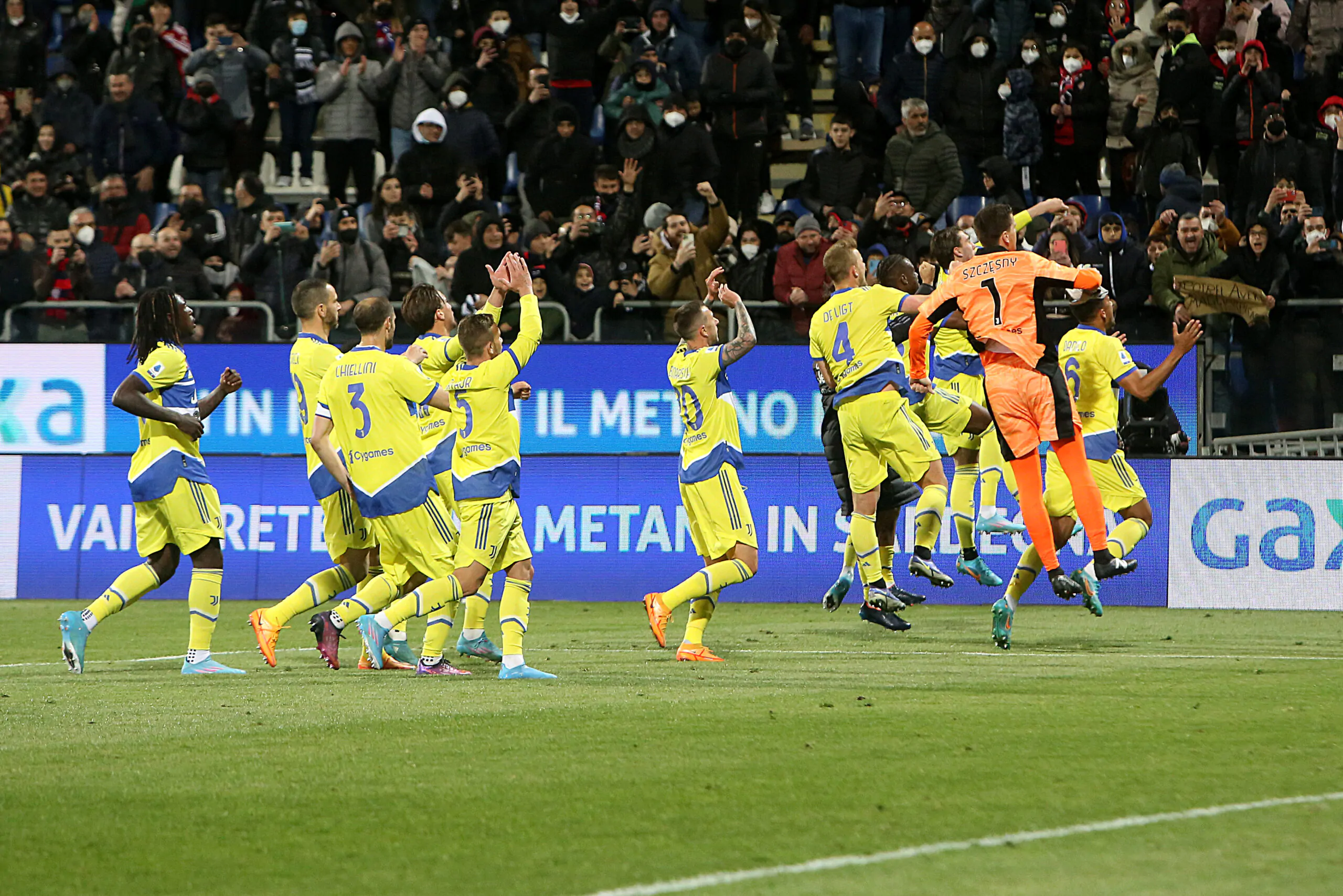 Cagliari-Juve, arriva la polemica: “Non era da annullare!”