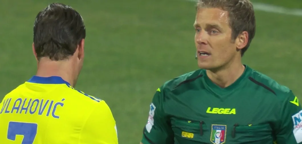 “Non l’ho fatto mica io il regolamento”, la spiegazione di Chiffi al gol annullato alla Juventus!