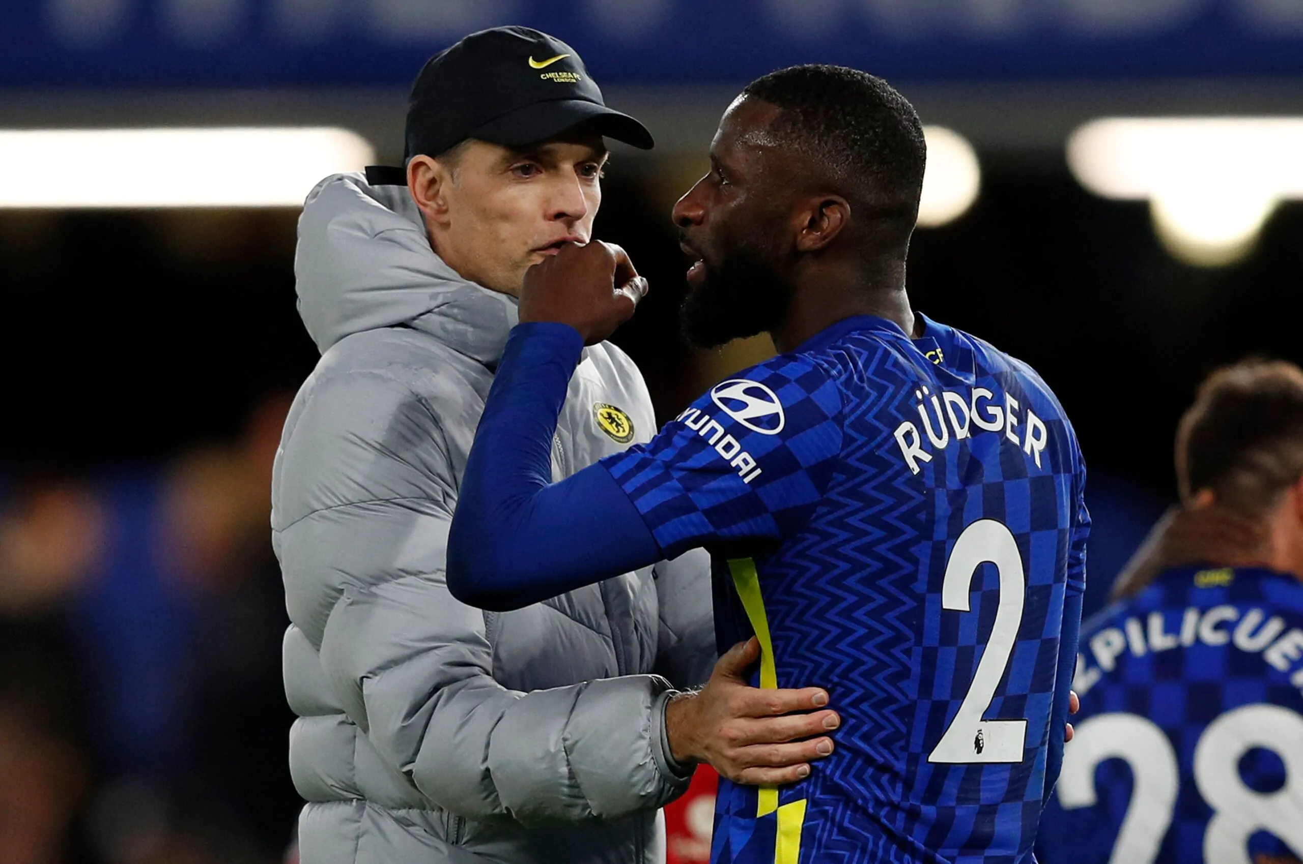 Juventus, novità sul futuro di Rudiger: Tuchel lo ha annunciato in conferenza!