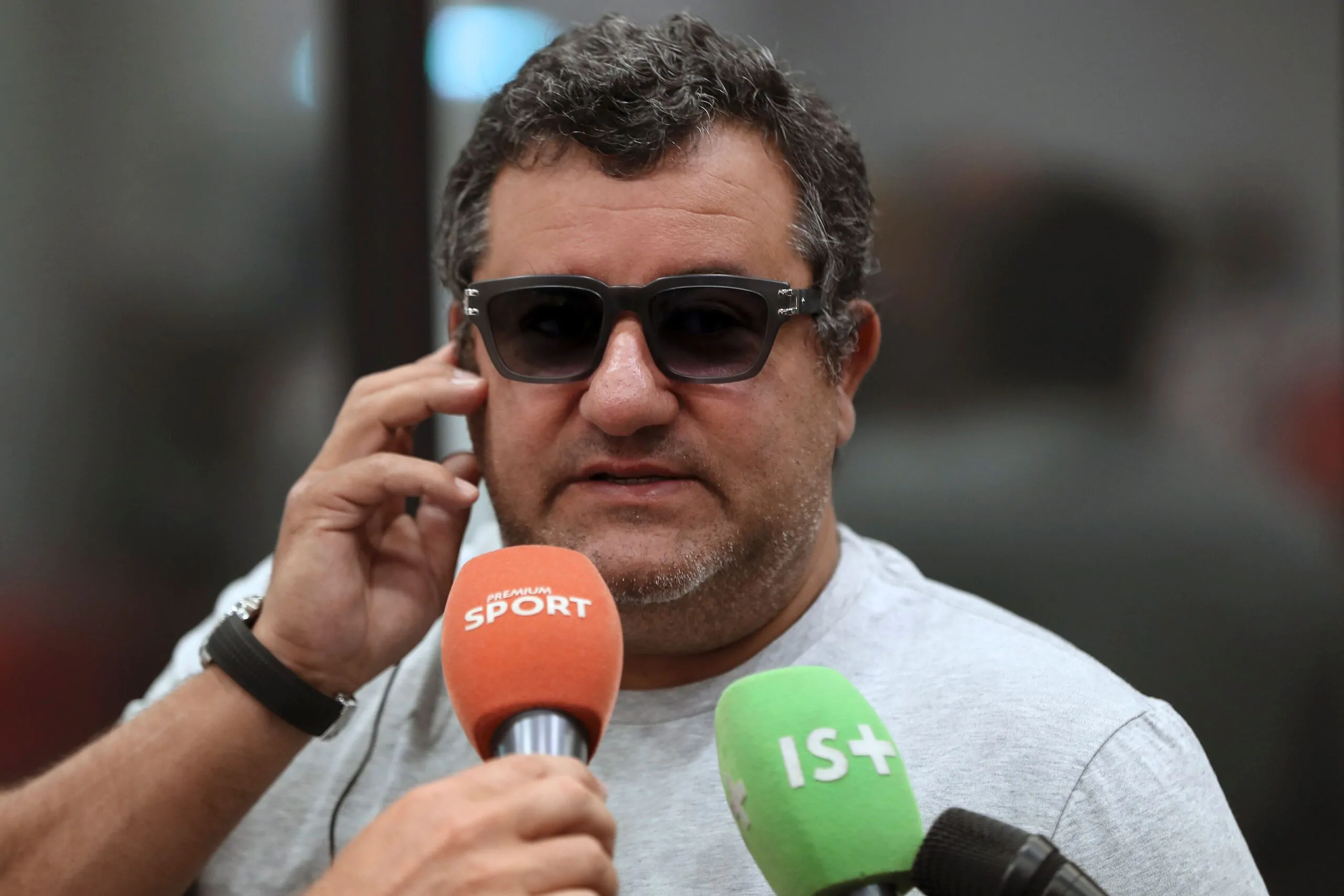 Mino Raiola è morto, lutto nel mondo del calcio