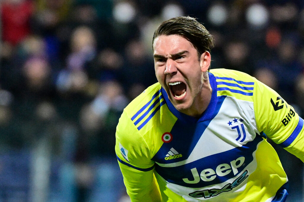 Vlahovic Juventus Intervista