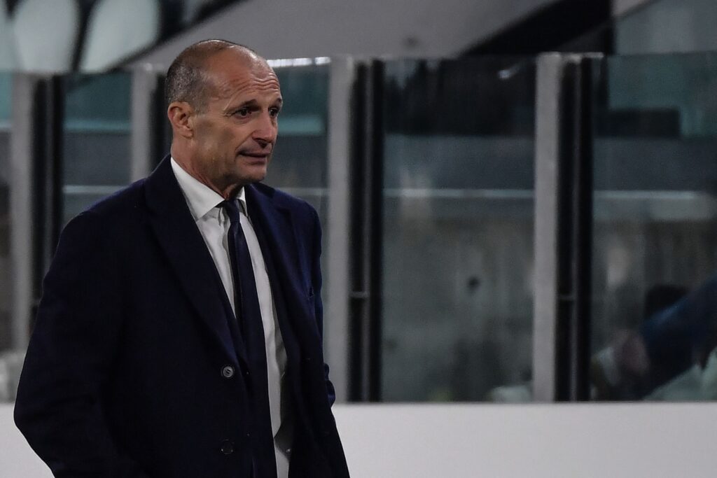 Allegri Juventus
