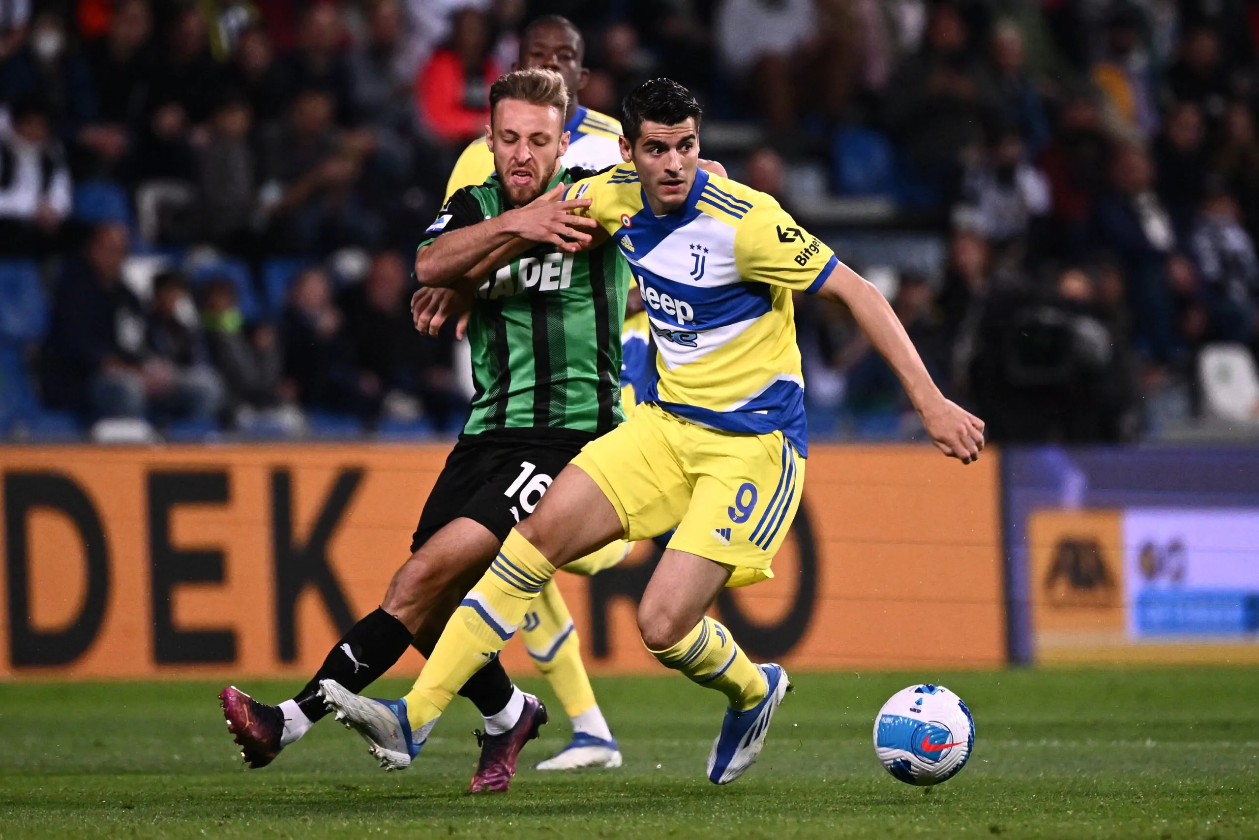 Morata verso il riscatto: l’Atletico sorride alla Juve!