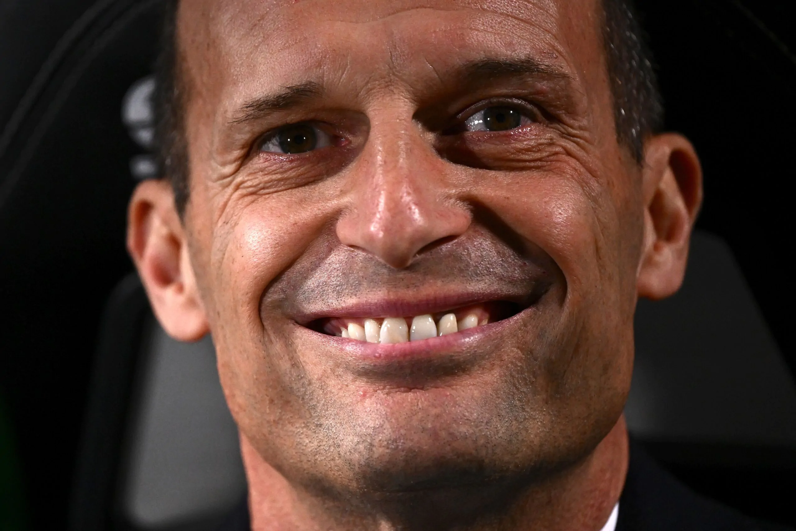 Buone notizie per Allegri, è tornato in gruppo!