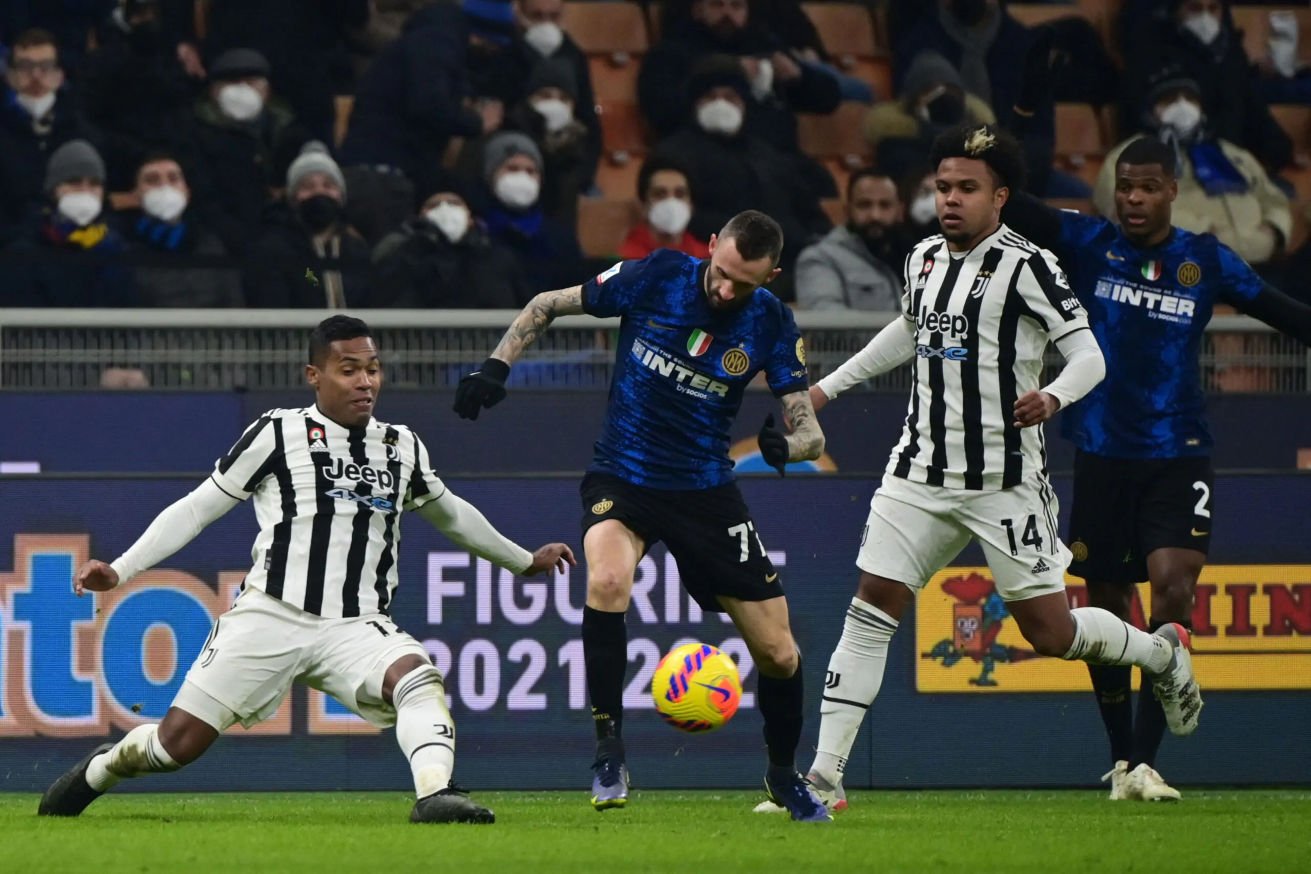 Juve-Inter, l’ex nerazzurro all’attacco: “Calciopoli insegna che è difficile vincere a Torino”