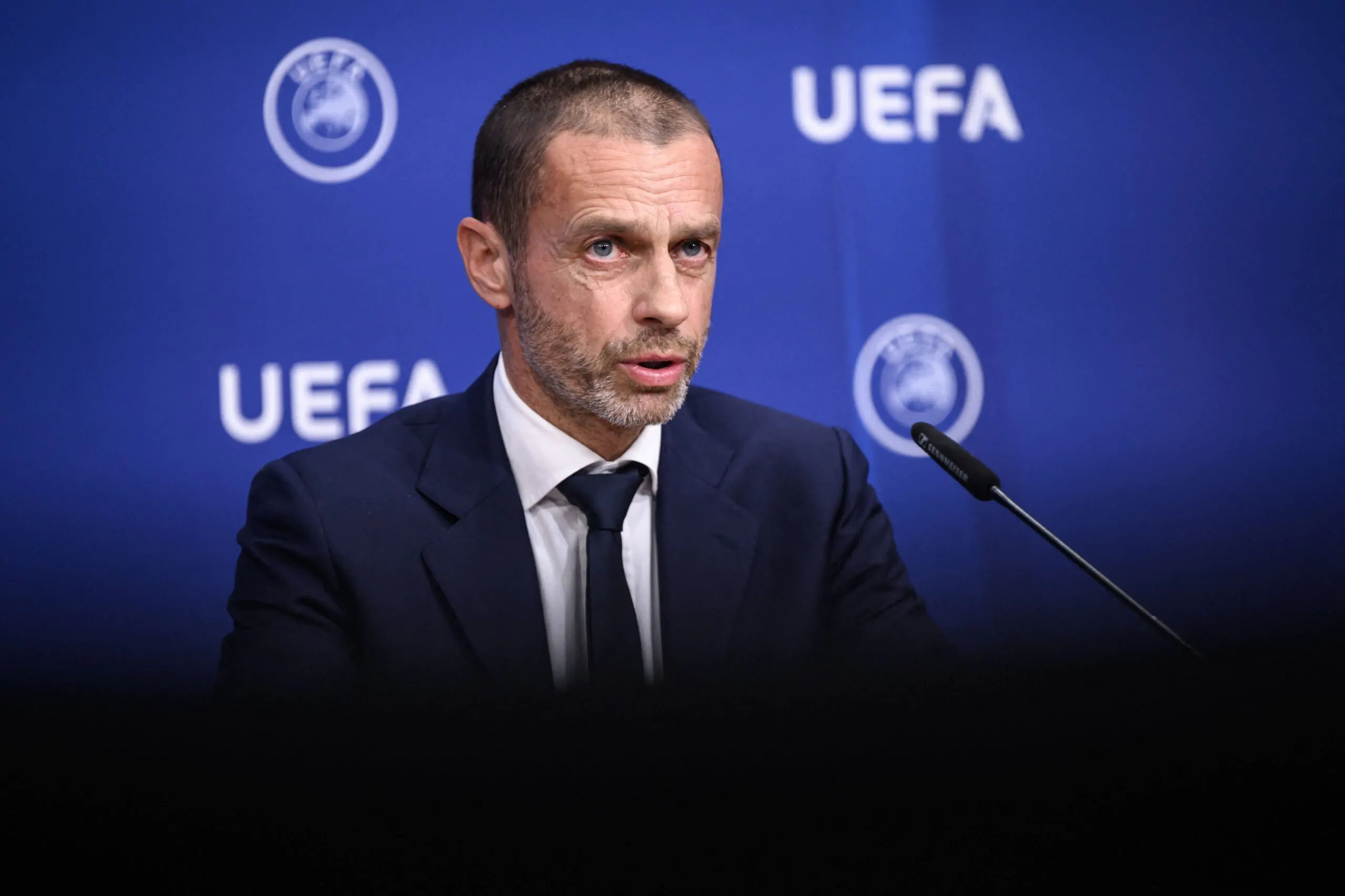 UEFA, Ceferin attacca ancora: “Dobbiamo farlo per battere i giganti del calcio!”