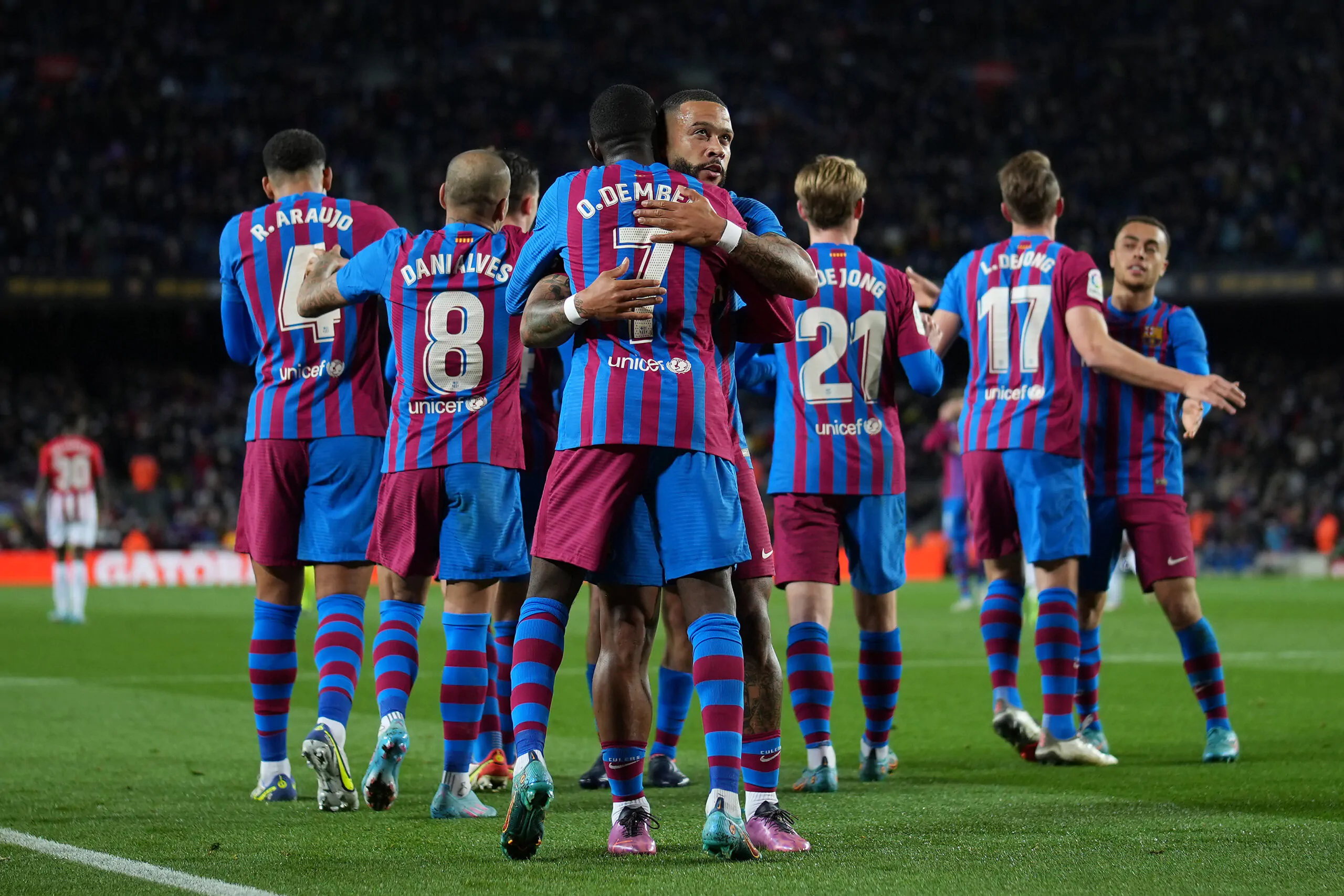 Occasione dal Barcellona: la Juventus può fiondarsi sull’attaccante blaugrana